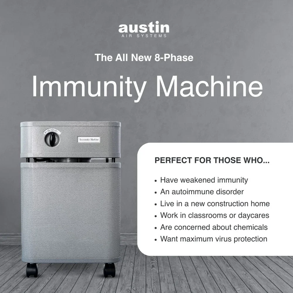 Austin Air Immunity Machine