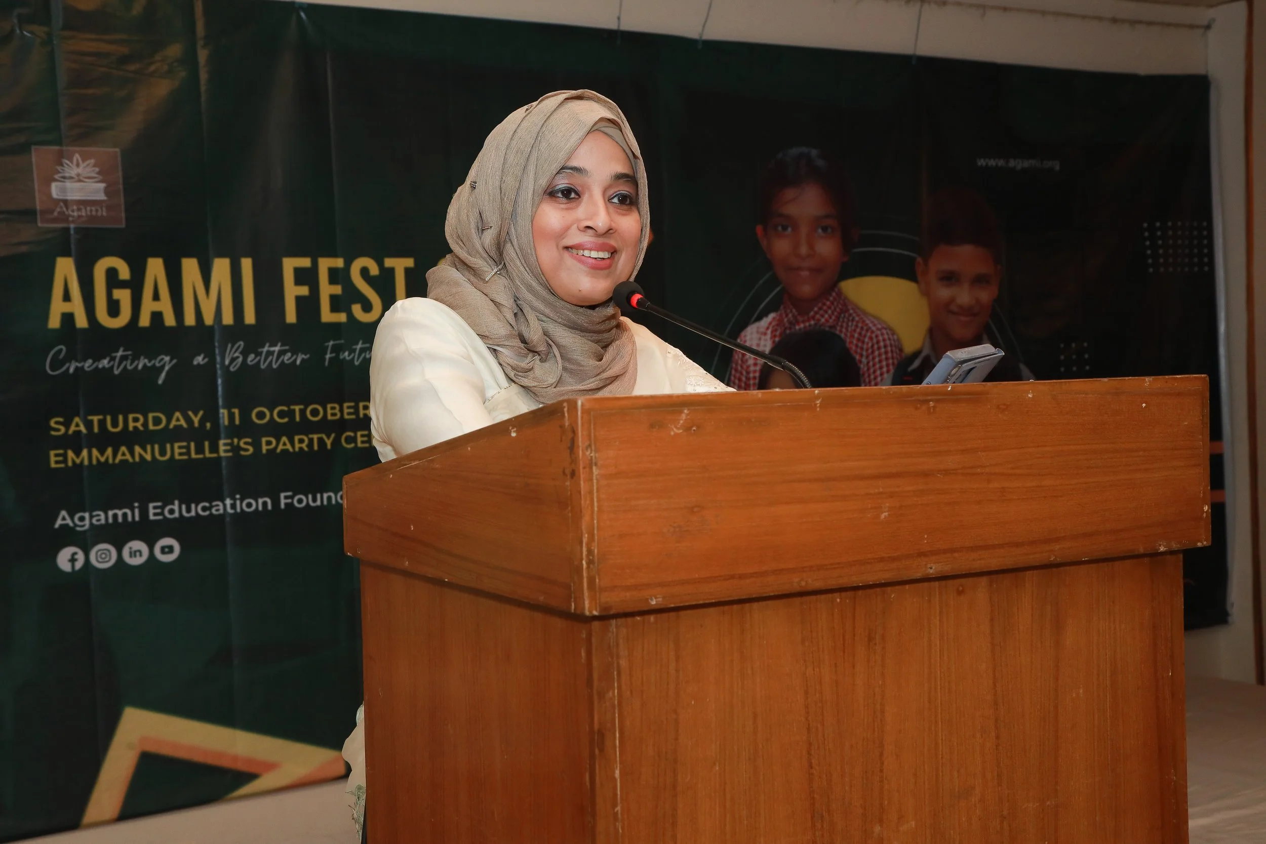 Professor Dr. Nehreen Majed