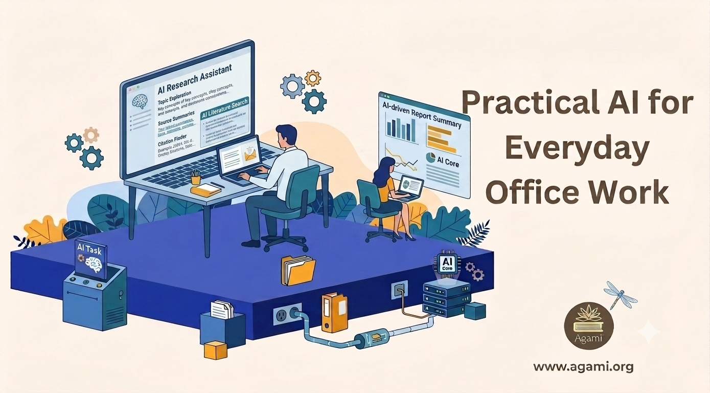 Practical AI for Everyday Office Work