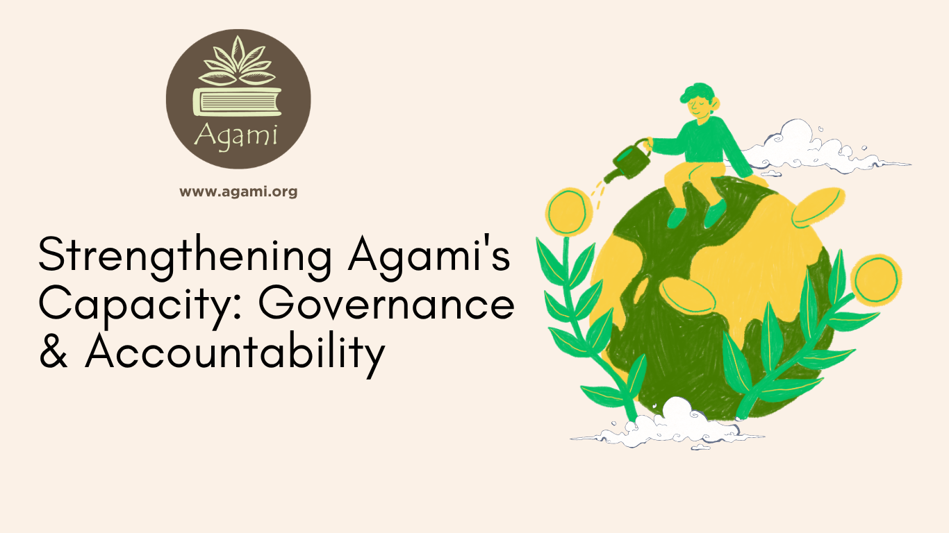 Strengthening Agami's Capacity: Governance &amp; Accountability