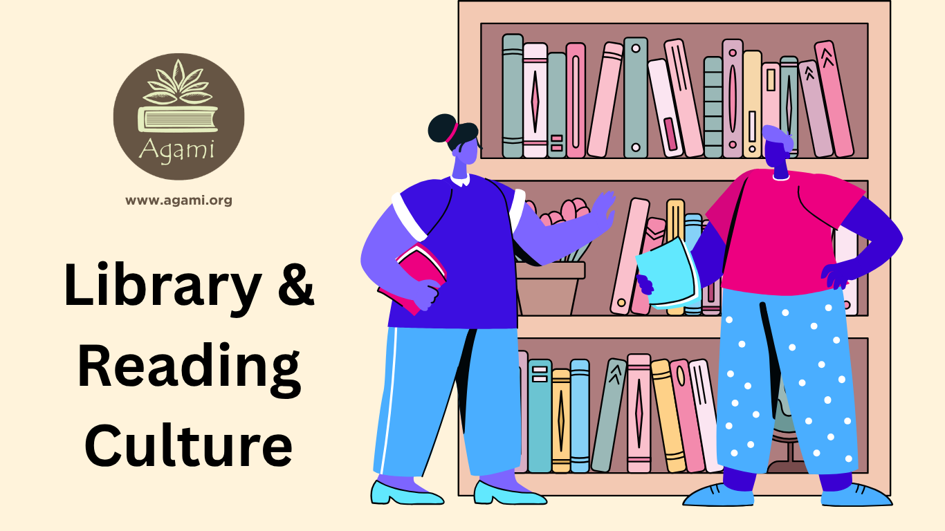 Library &amp; Reading Culture