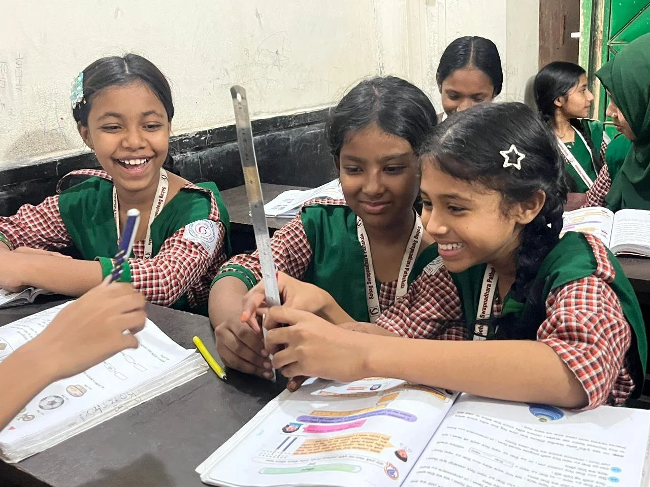 Class Monitoring and Evaluation — Agami