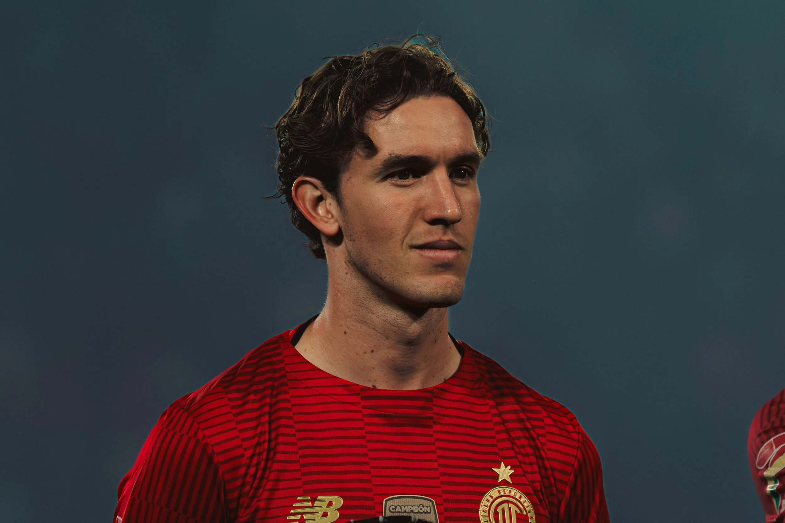 Marcel Ruiz Ruled Out of World Cup After Serious Injury 