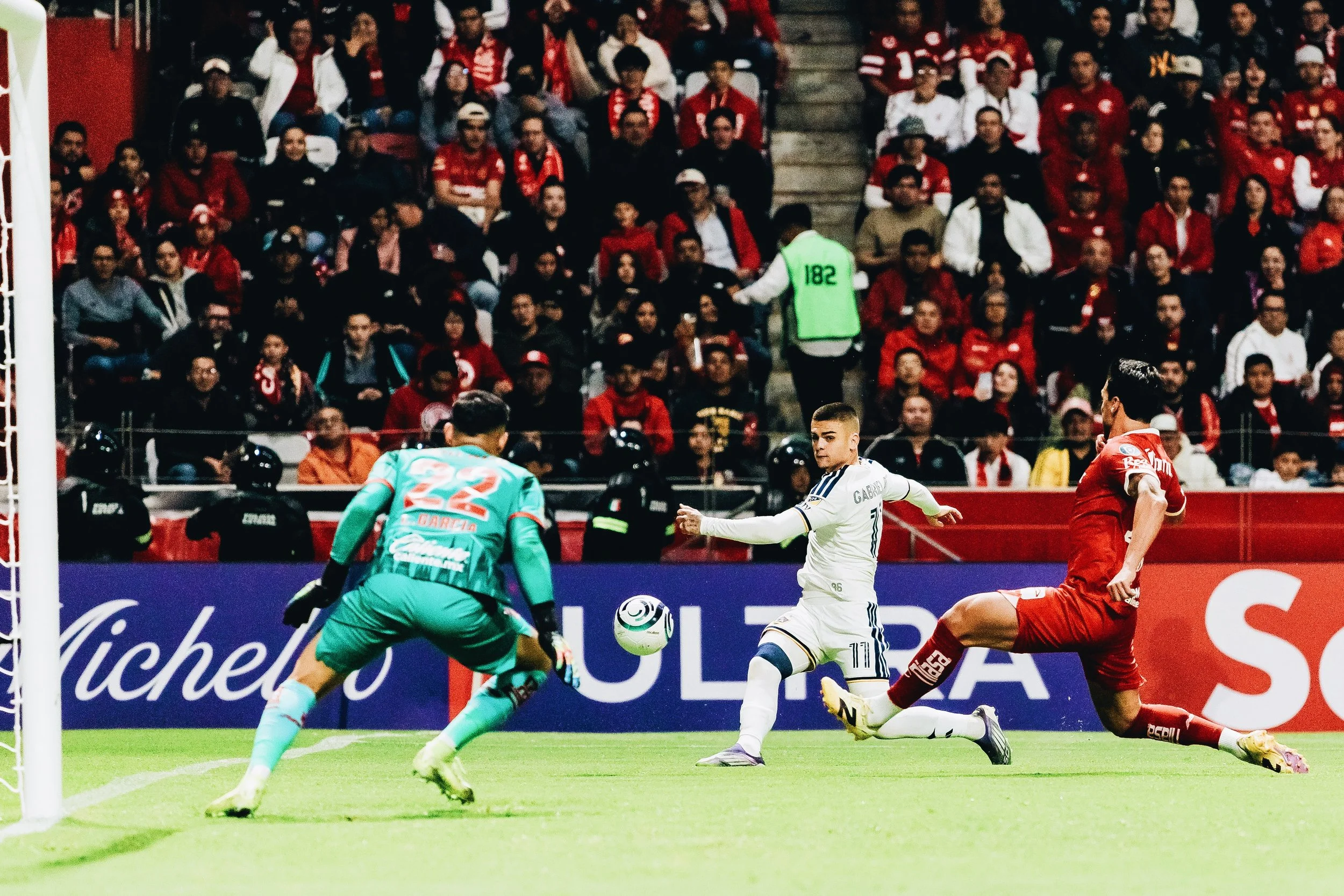 Chasing the Comeback: Galaxy’s Fight in Mexico Falls Short