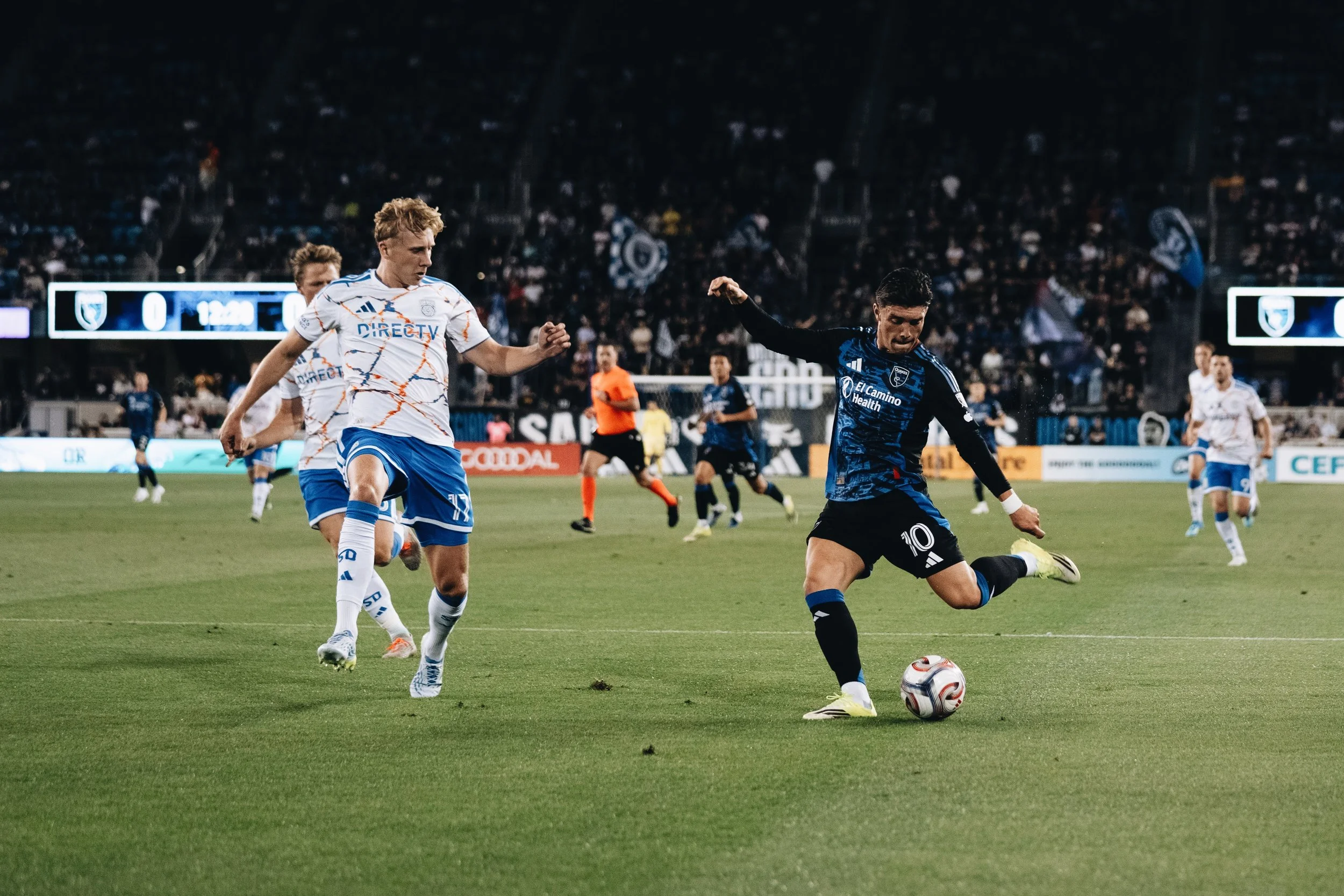 Grit and Control: San Jose Earthquakes Outlast San Diego FC in Statement April Victory