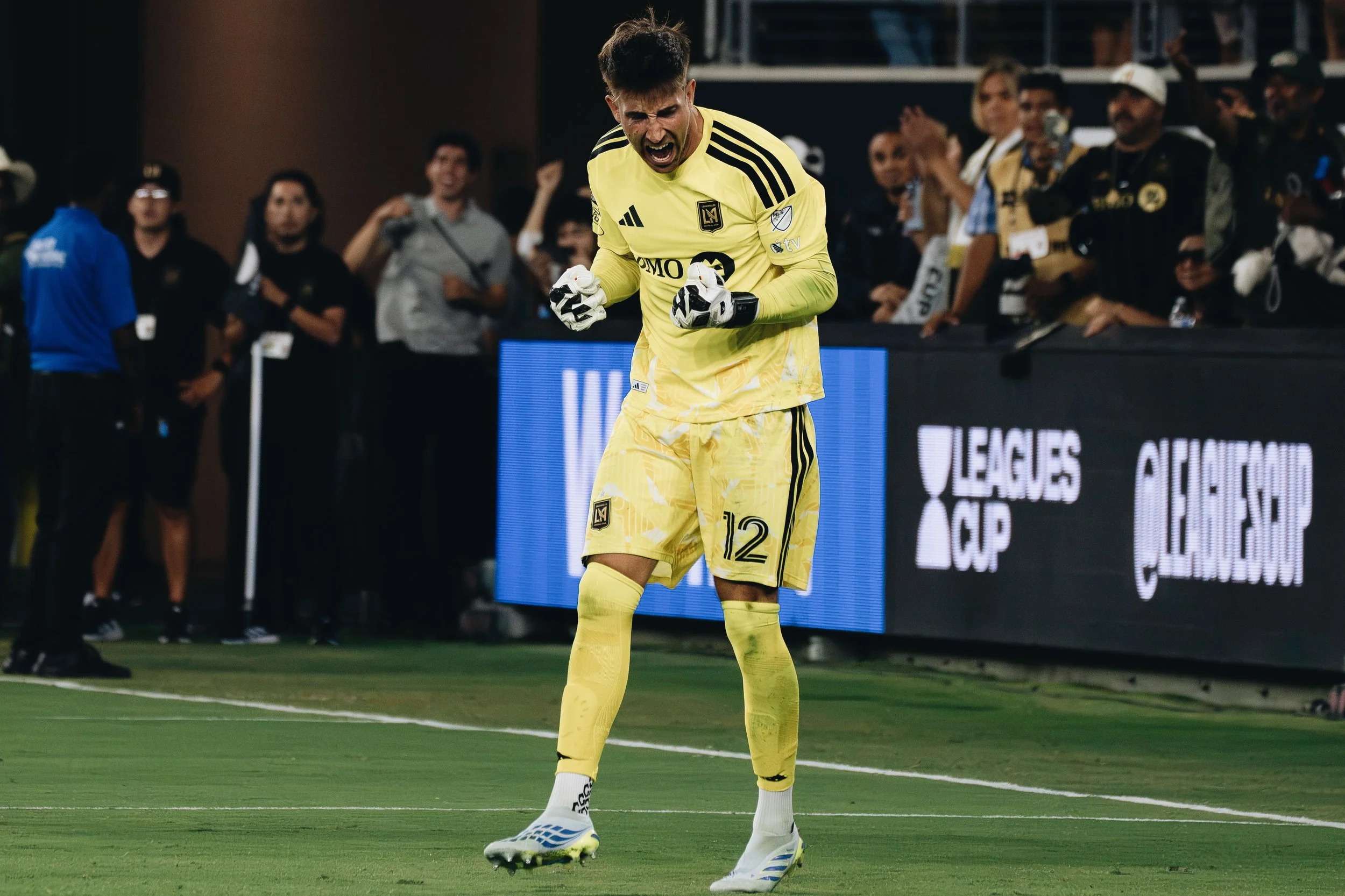 LAFC Edge Chivas in Penalty Shootout After Entertaining Leagues Cup Opener 