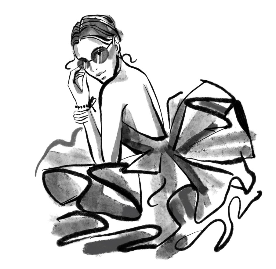 1. Fashion Art & Design Portfolio