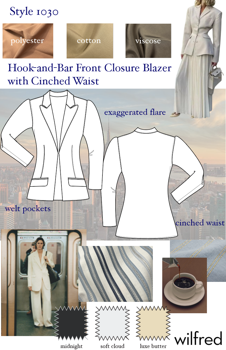 Assignment 2 - Develop Blazer