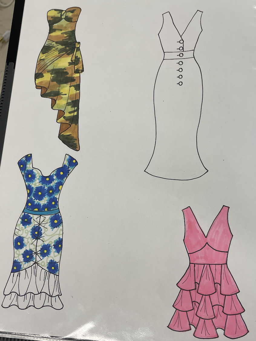 Dresses
