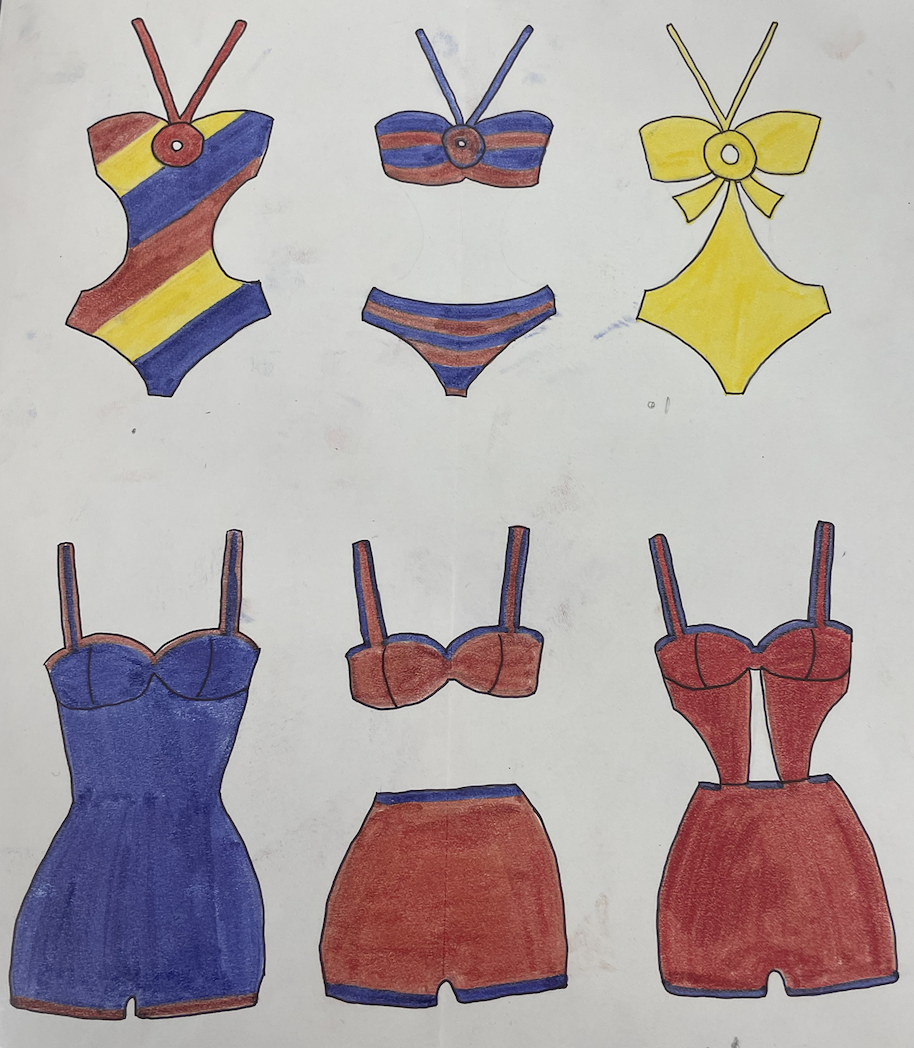 Swimwear