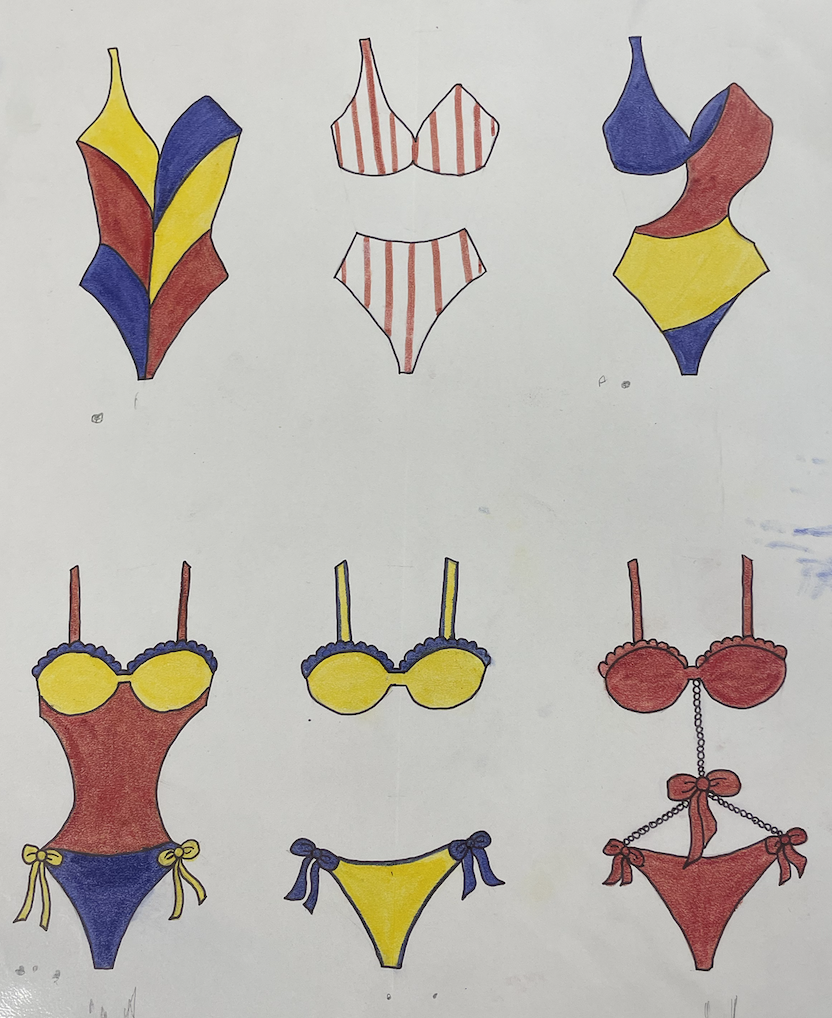 Swimwear