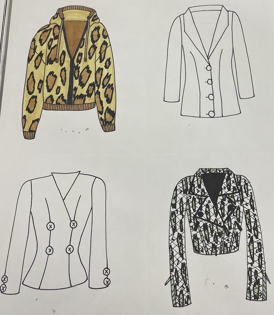 Tailored Jackets