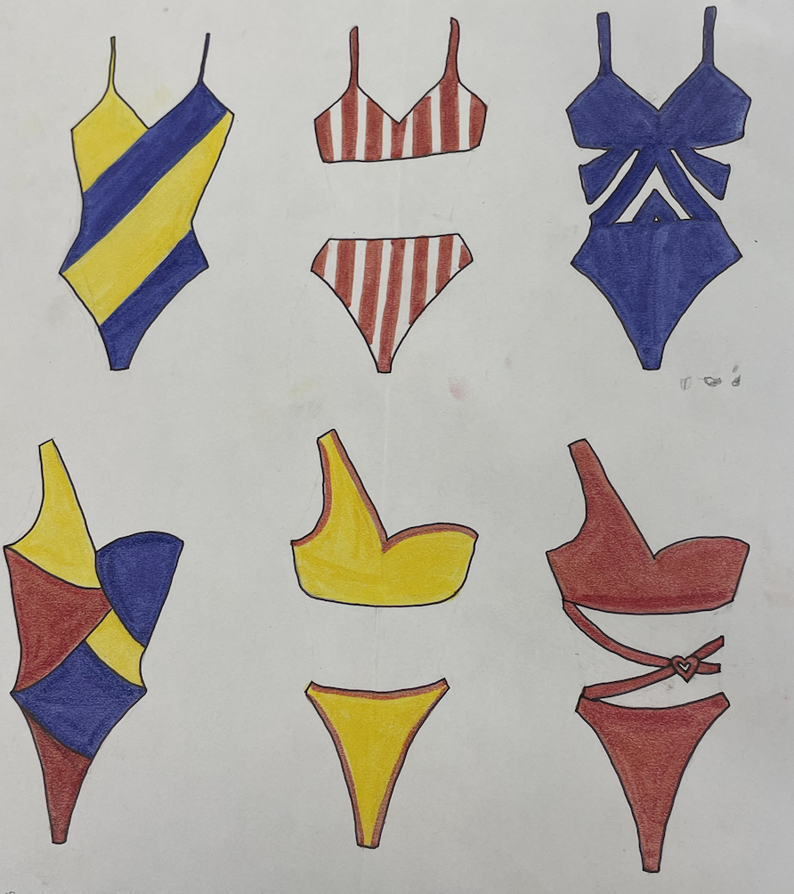 Swimwear