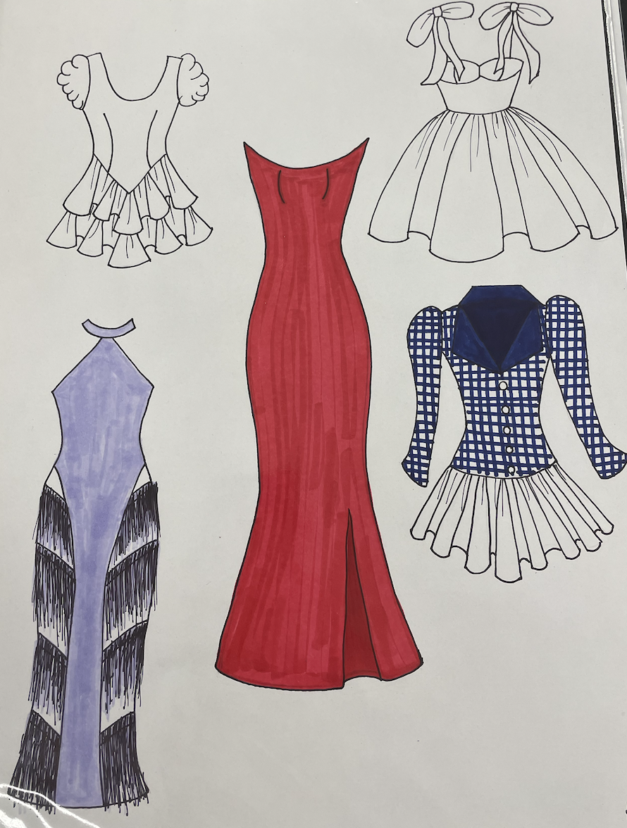 Dresses