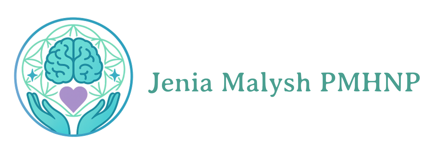 Jenia Malysh, PMHNP
