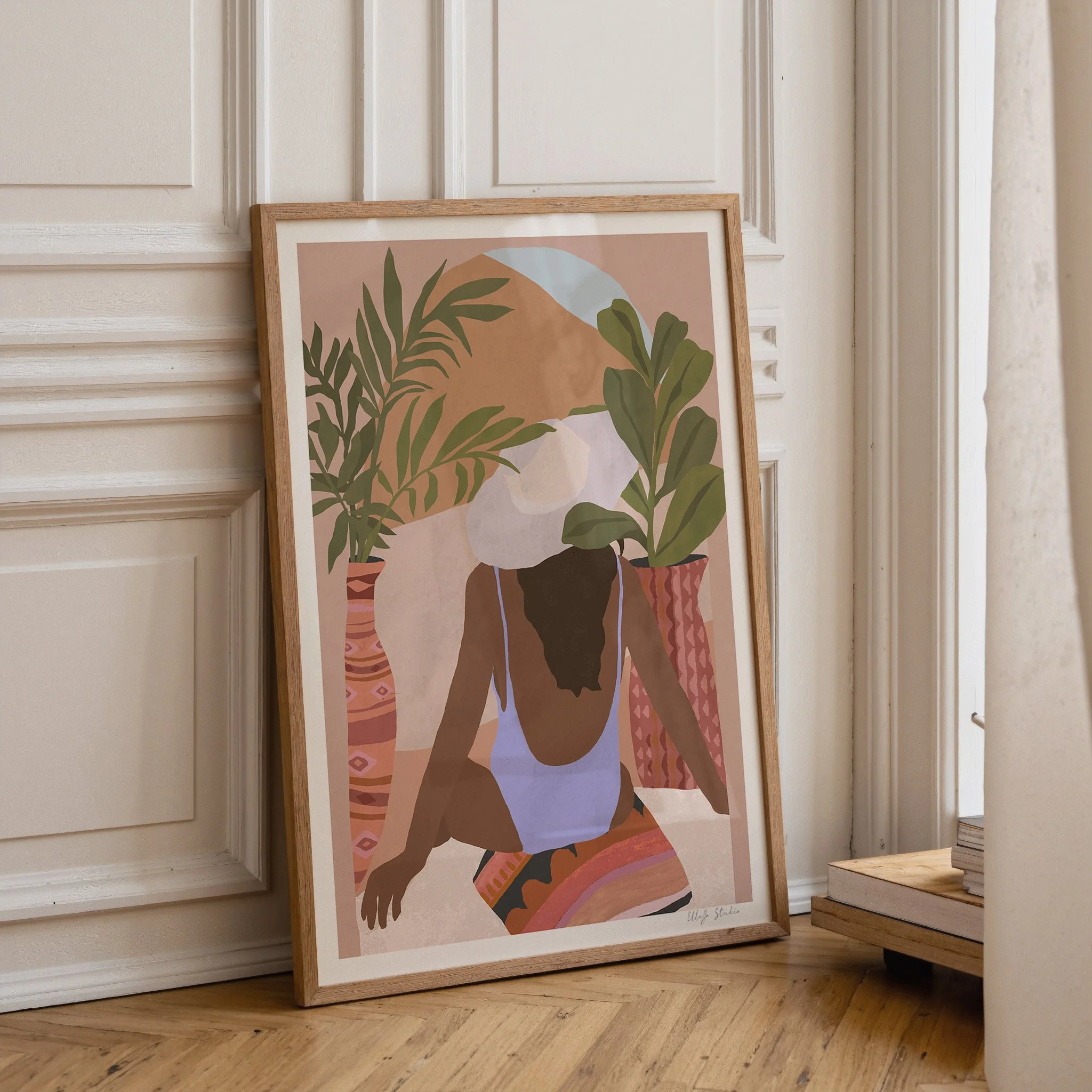 Vacation Mode Leaning Frame.jpg