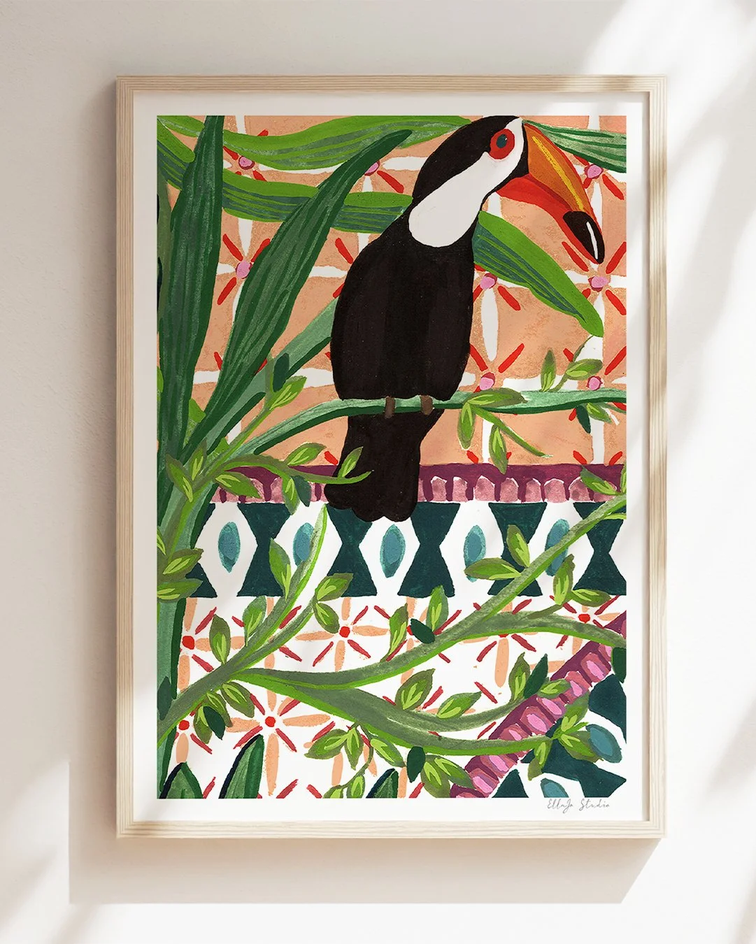 Currently deep in finishing touches mode.

Reshooting prints, testing colour, tweaking the website so everything feels sharper and more intentional.

Nearly ready 👀💫