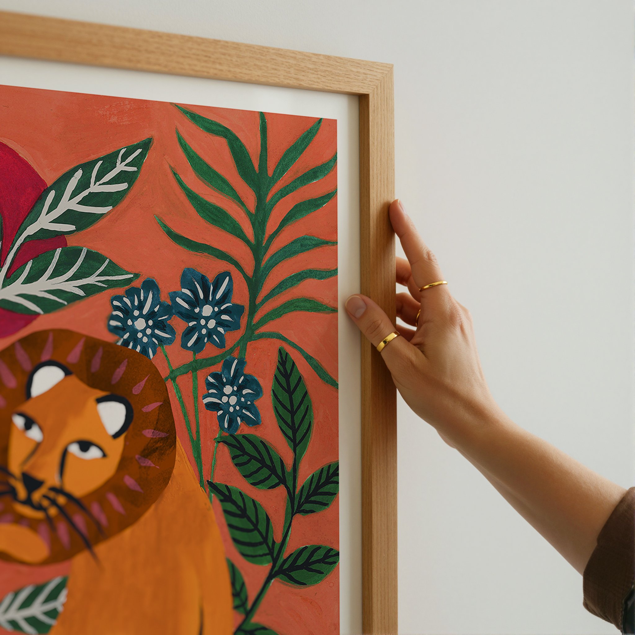 Jungle Lion Close Up.jpg