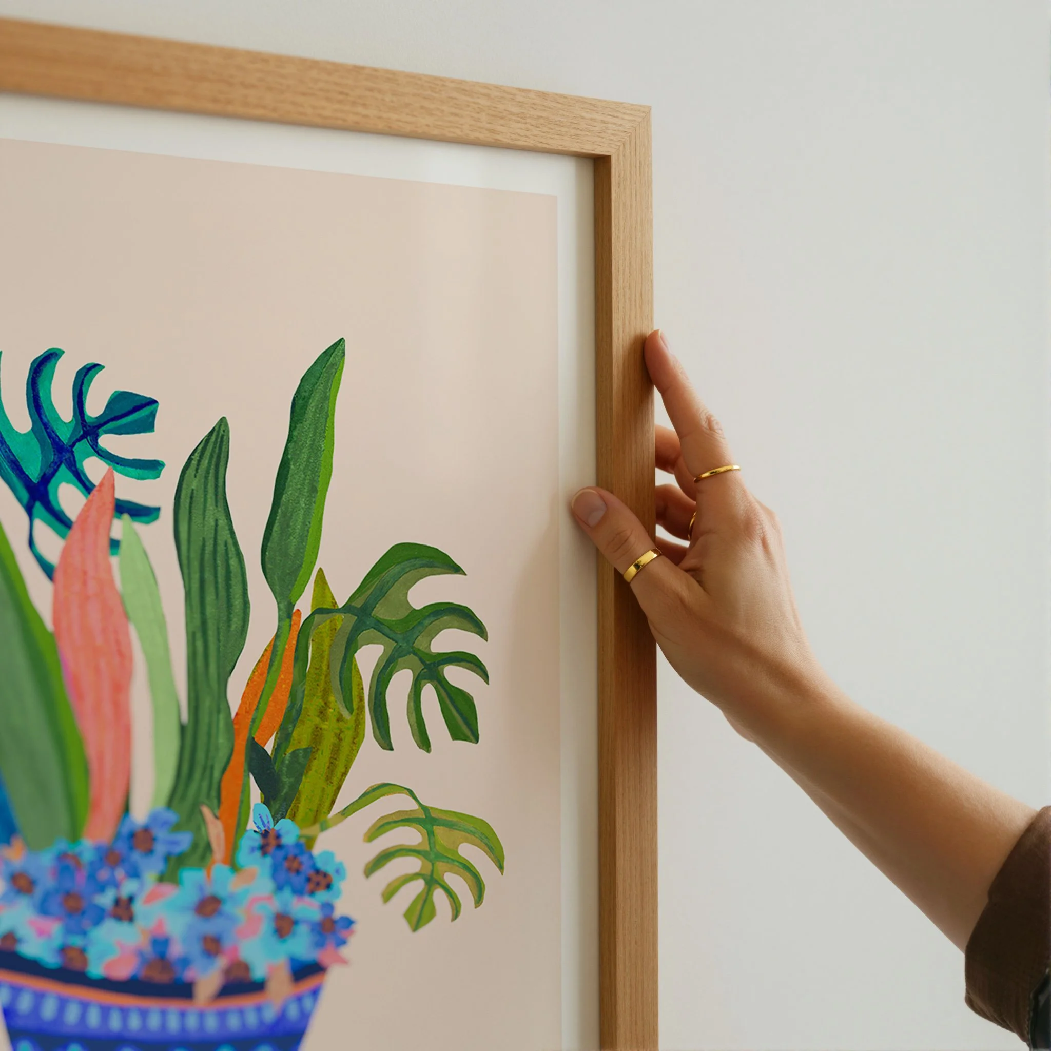 Botanical Monstera Close Up.jpg
