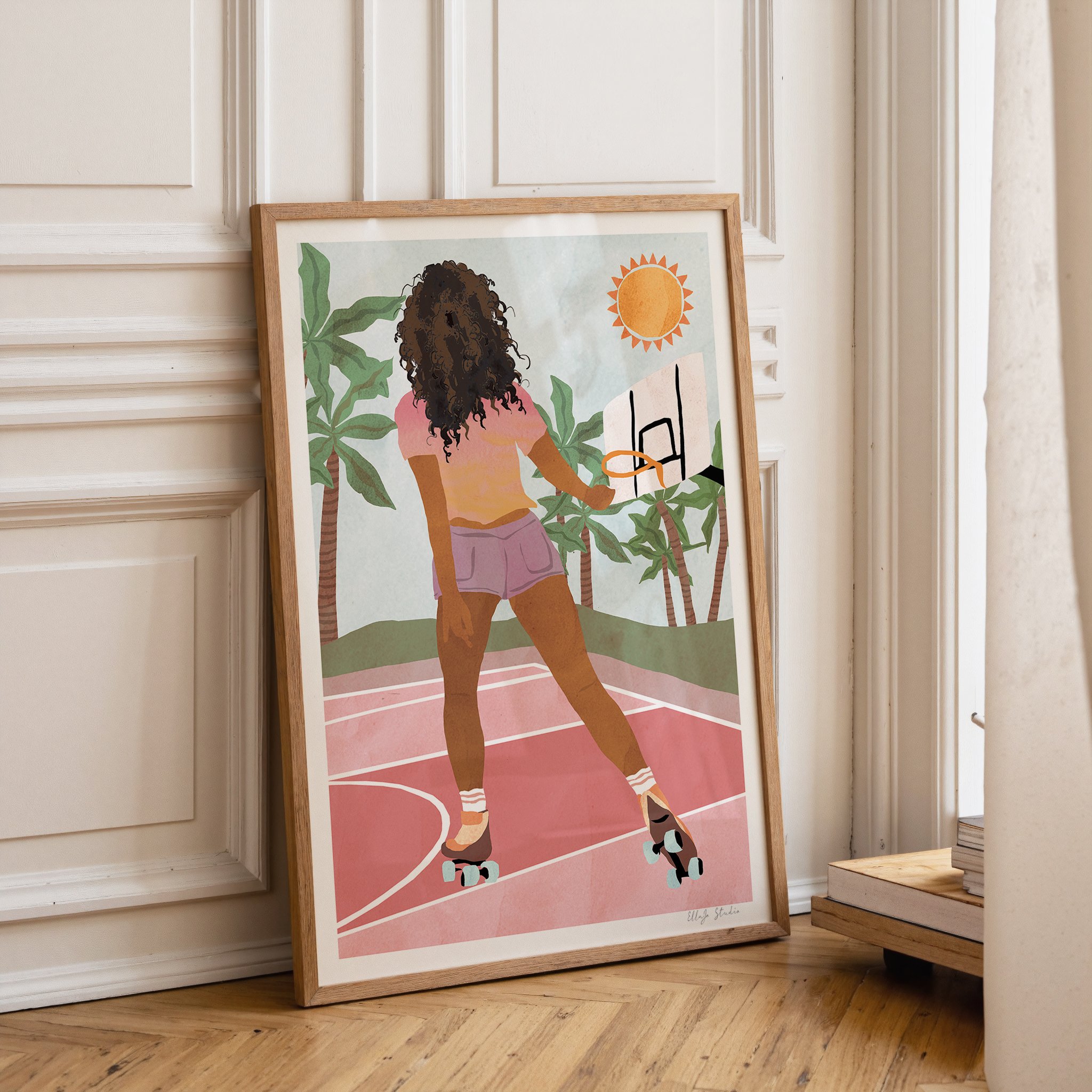 City Life Leaning Frame.jpg