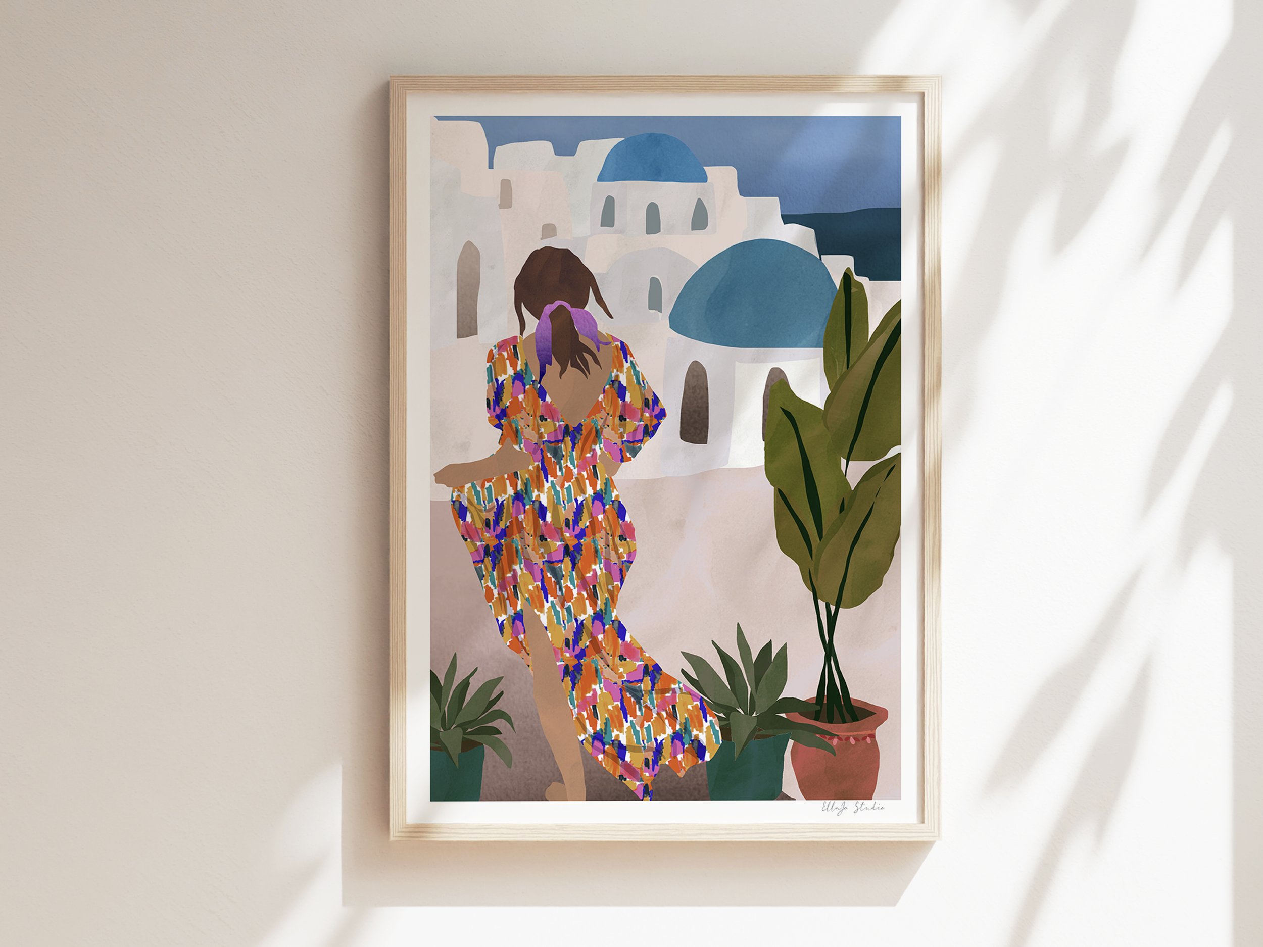 Rooftop Sunset Shadow Wall.jpg