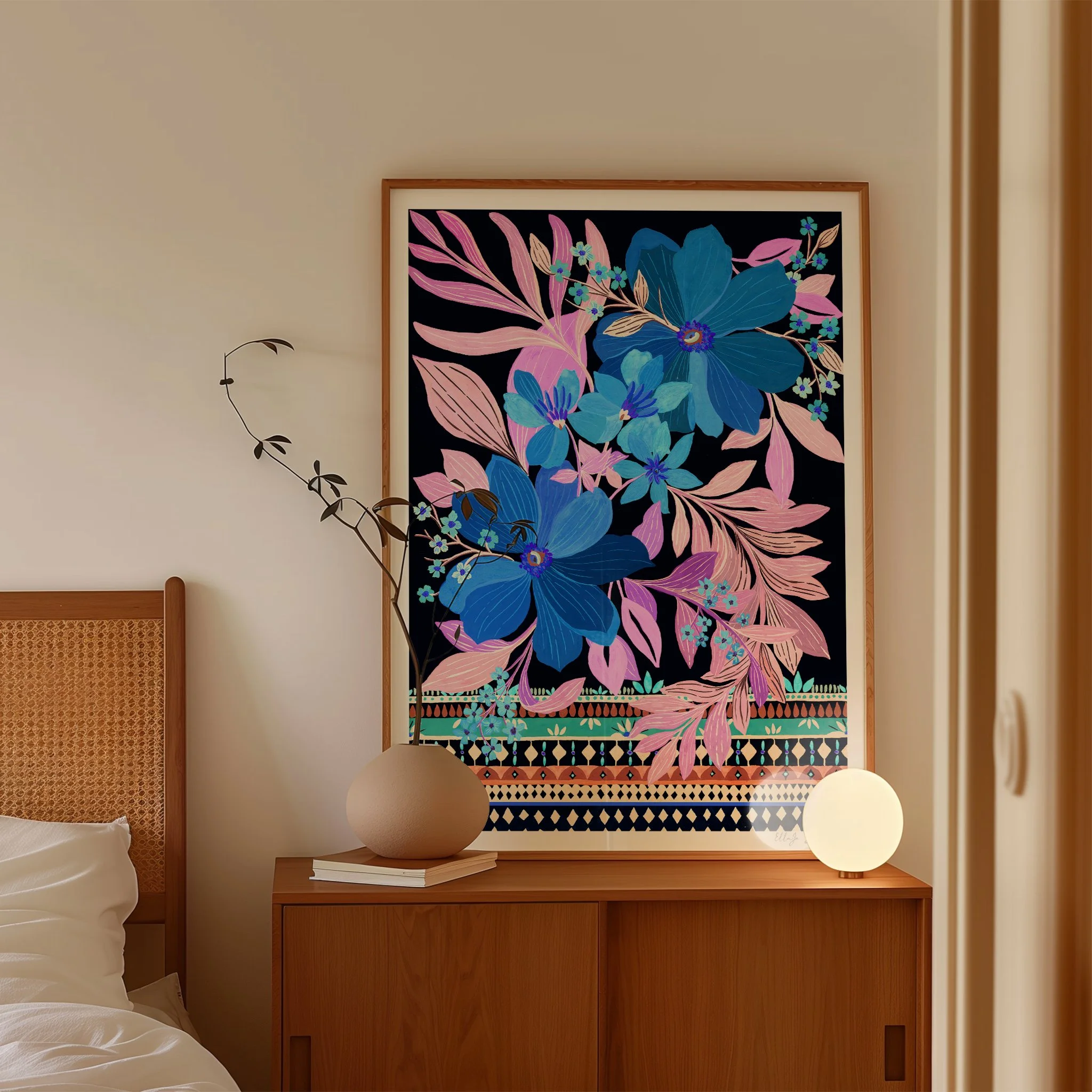 Patterned Flowers II Lifestyle.jpg