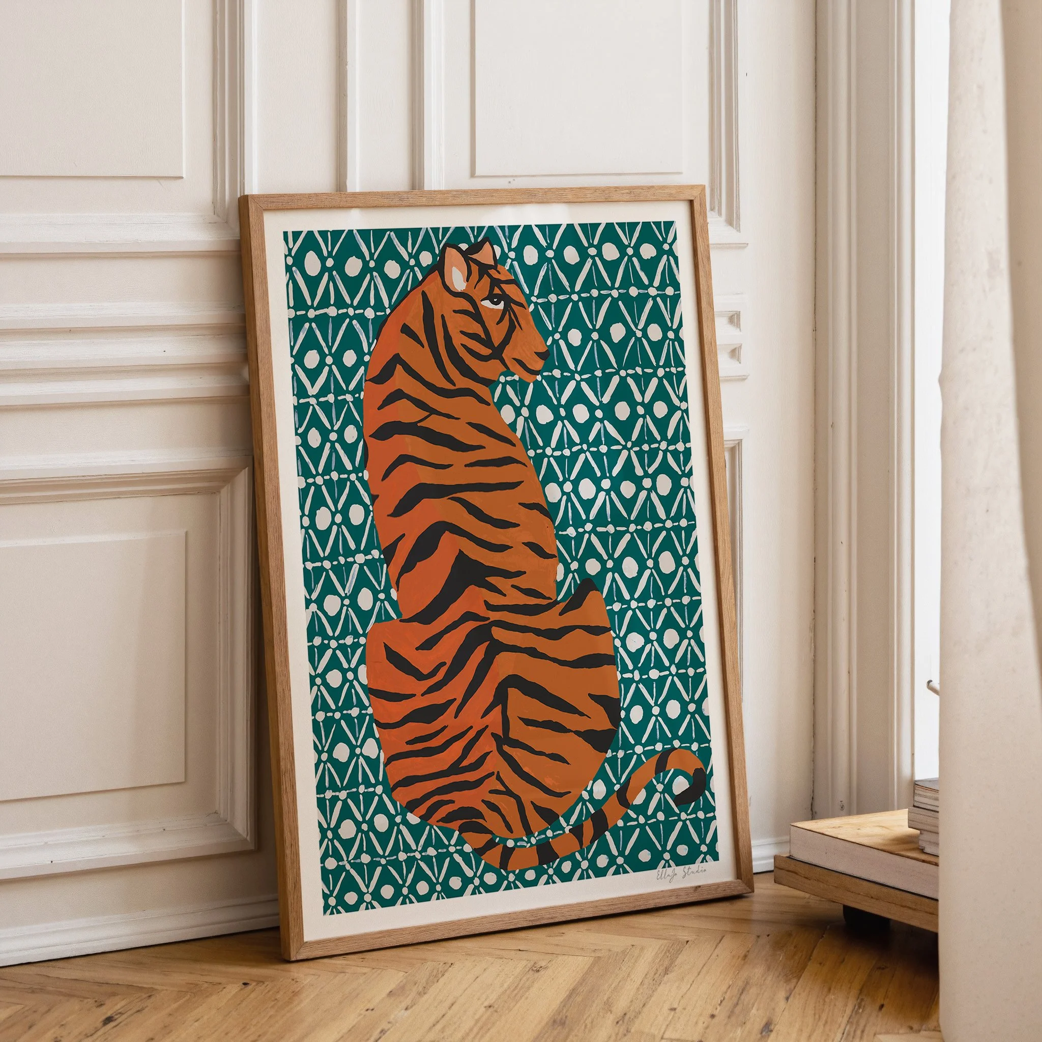 Bold Tiger Leaning Frame.jpg