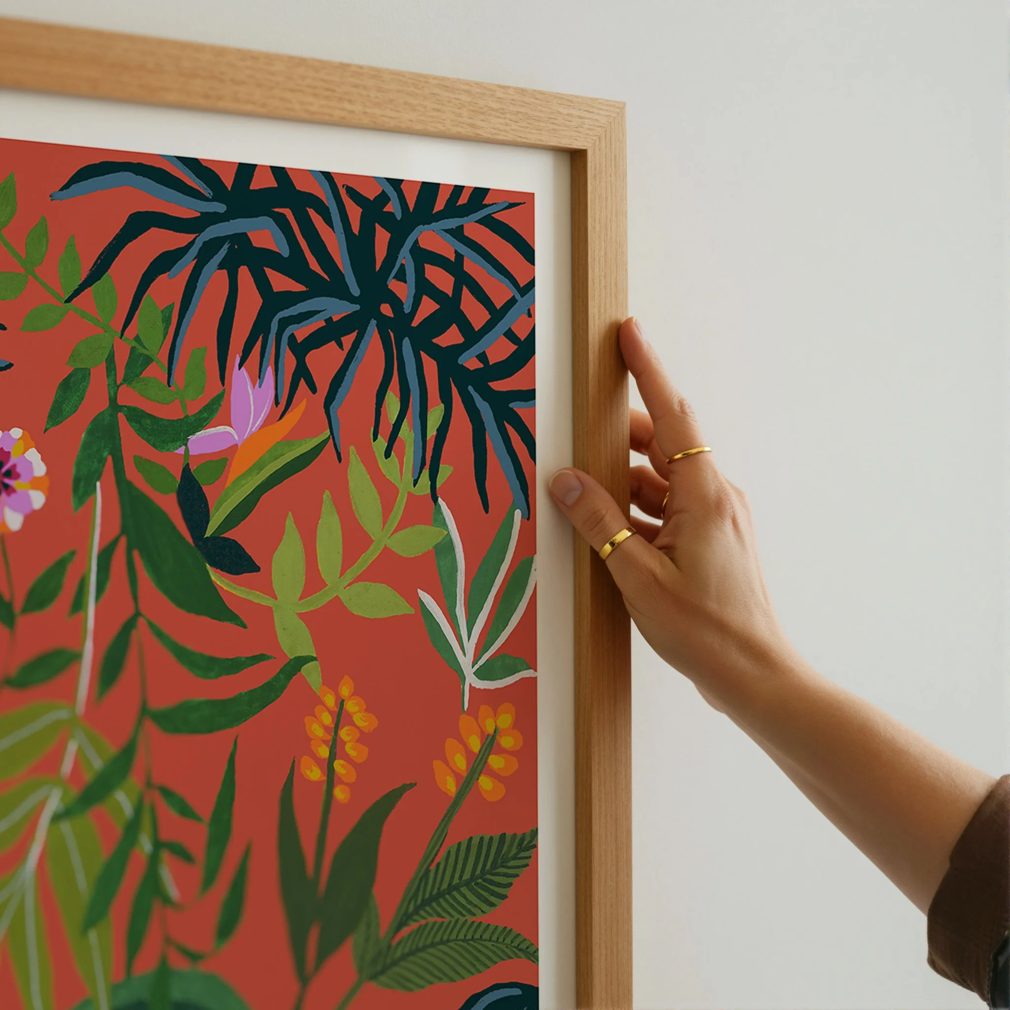 Tropical Jungle II Close Up.jpg