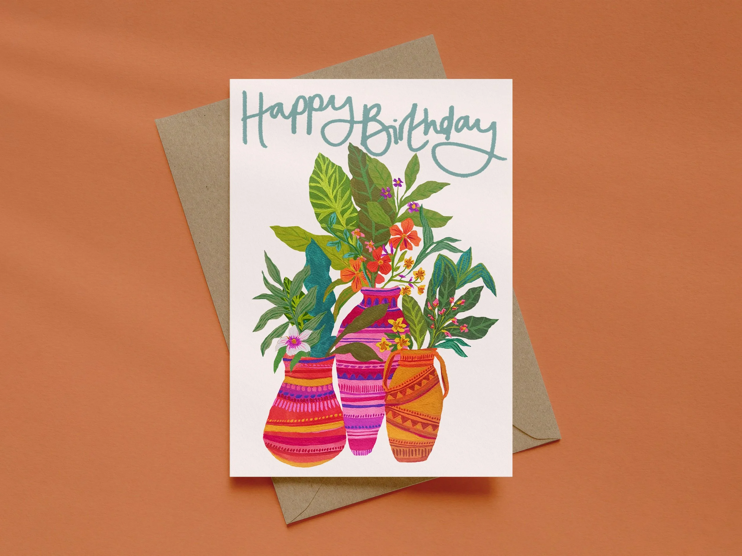 happy birthday flowers card orange.jpg