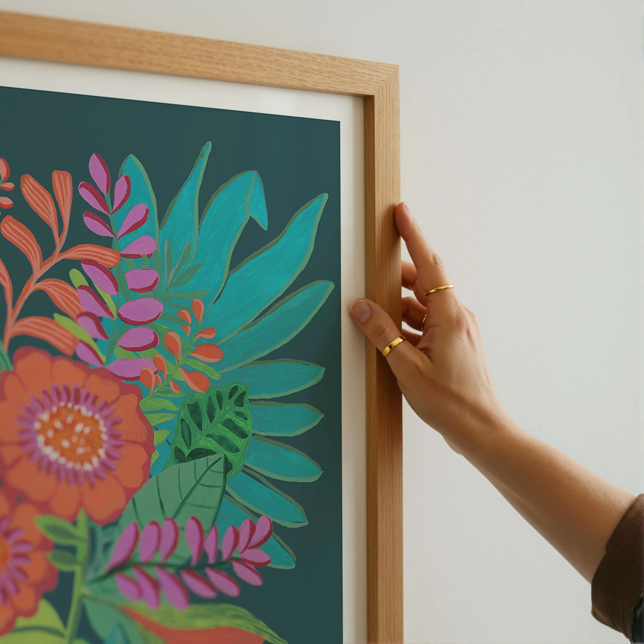 Jungle Flowers Close Up.jpg