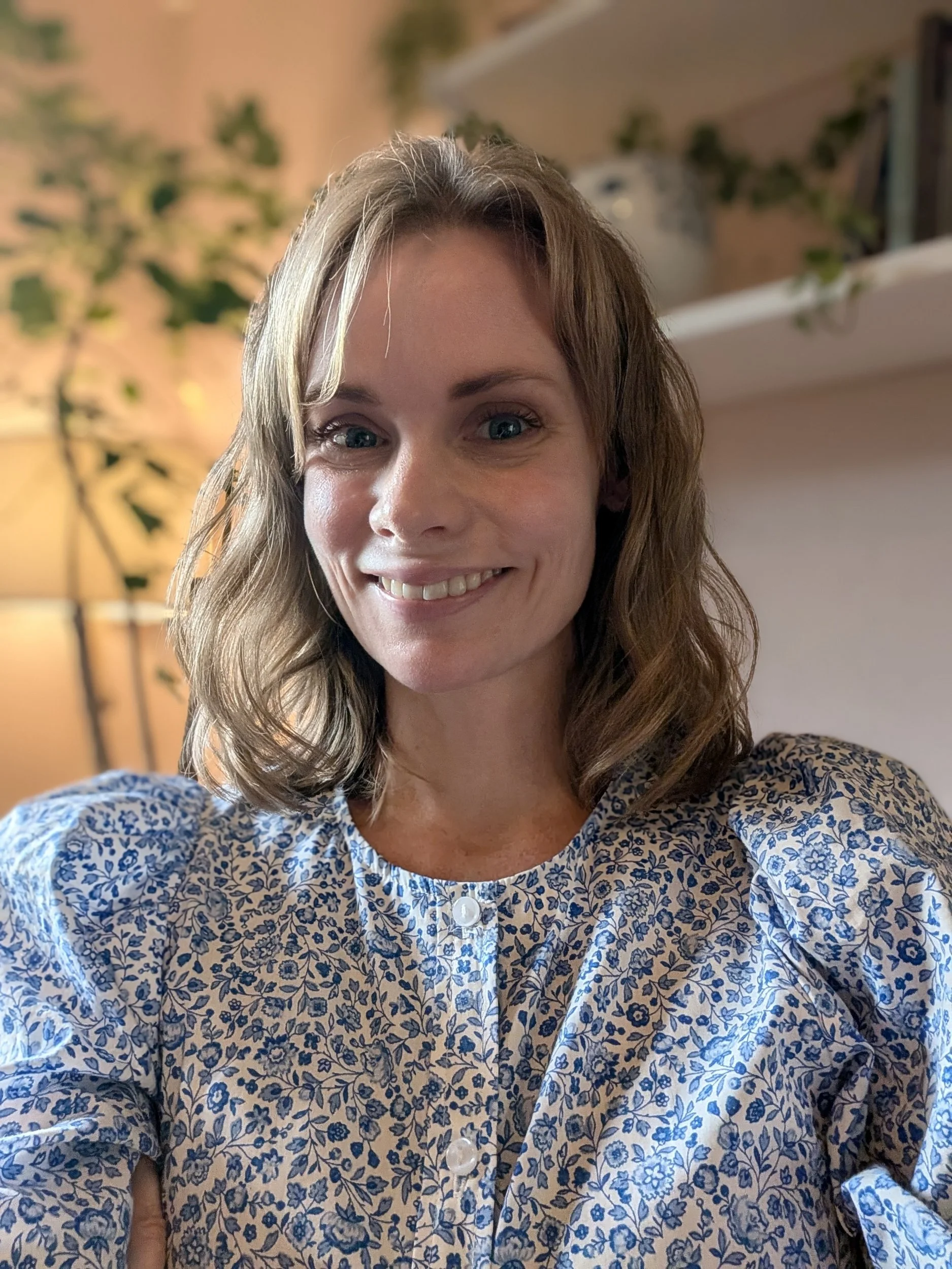 Olivia Jarl, legitimerad psykolog