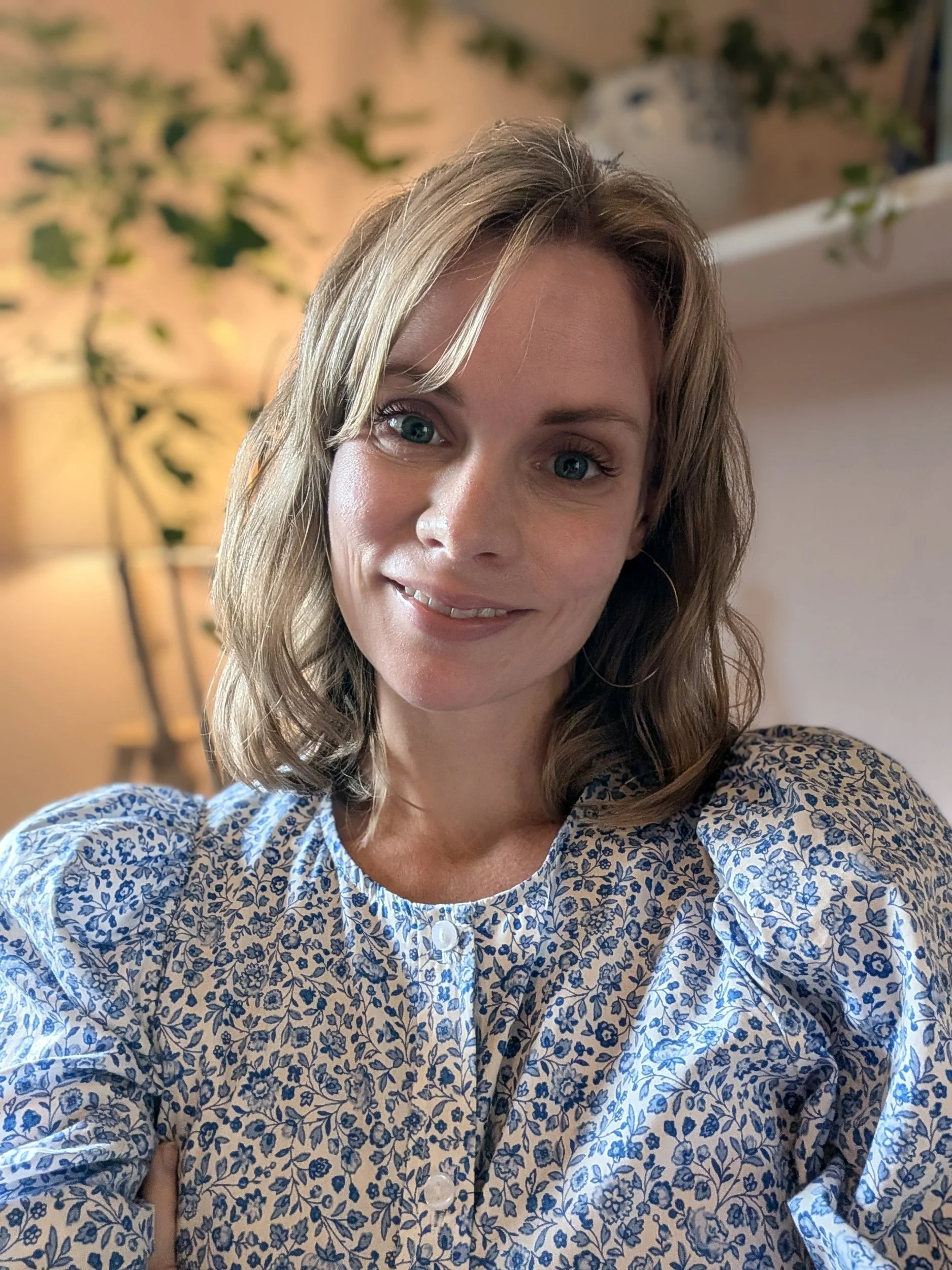Olivia Jarl, legitimerad psykolog