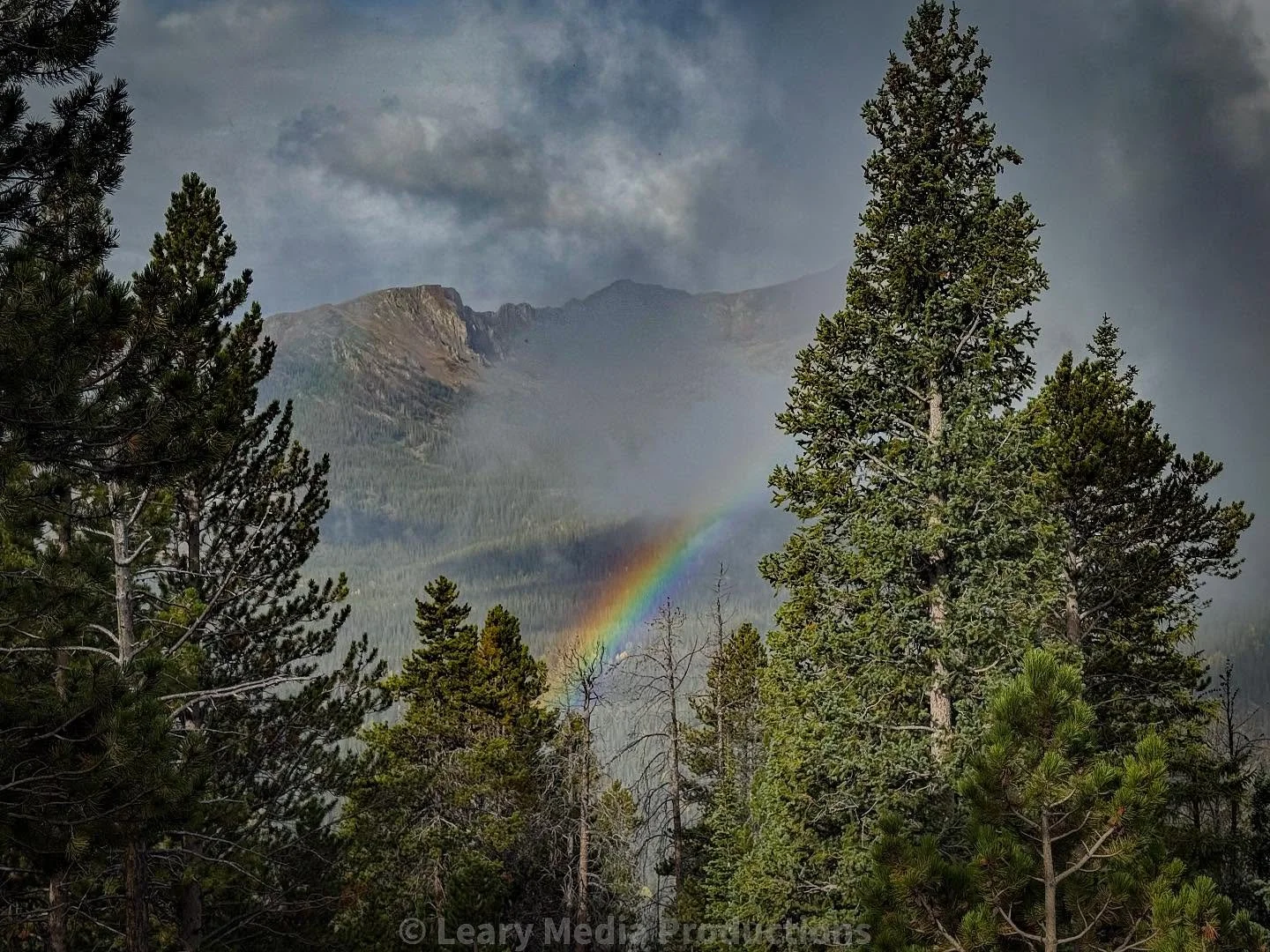 🏔️Rocky Mountain National Park is beautiful this time of year! 🏔️