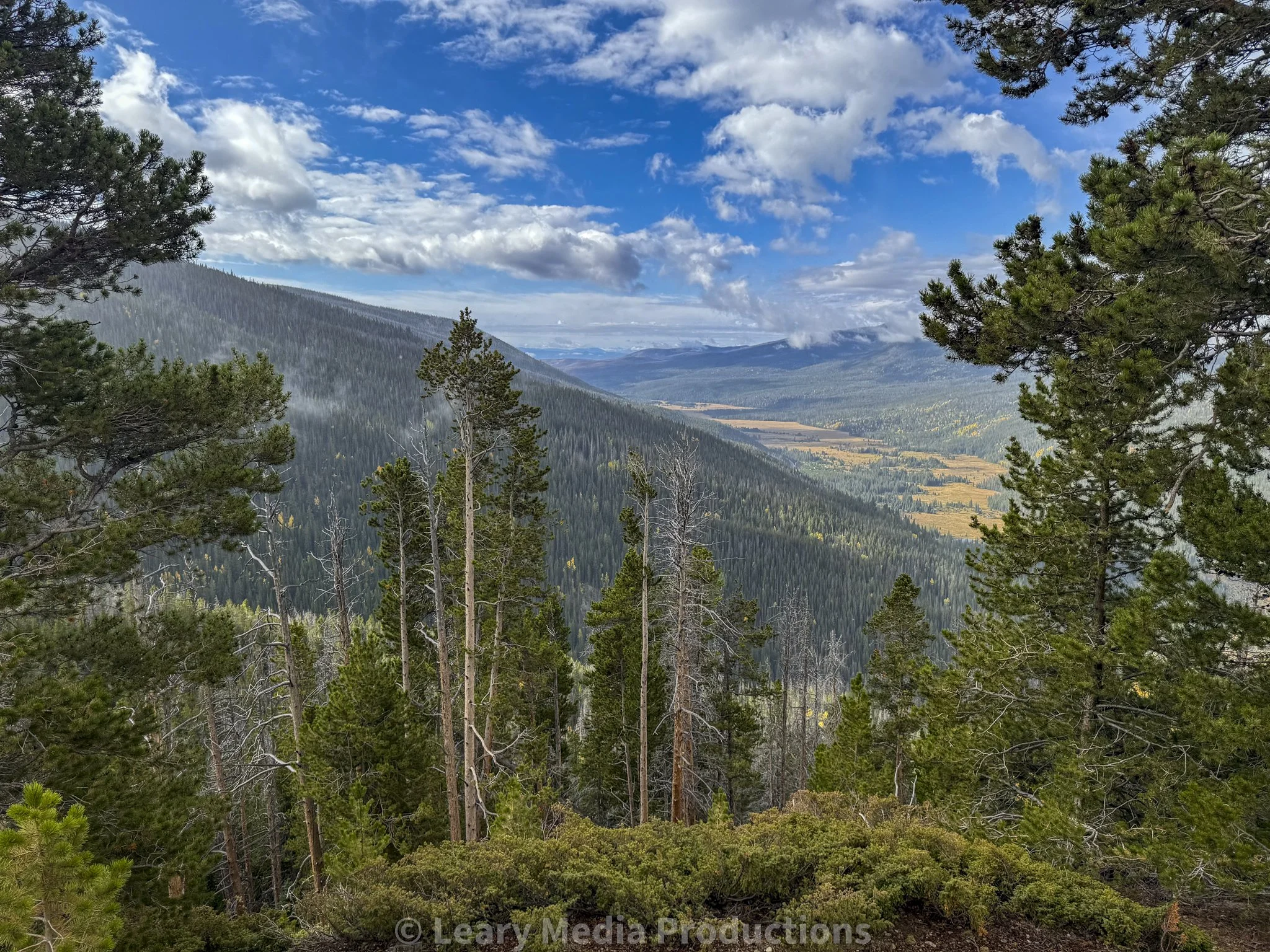 Rocky Mountain National Park 2025