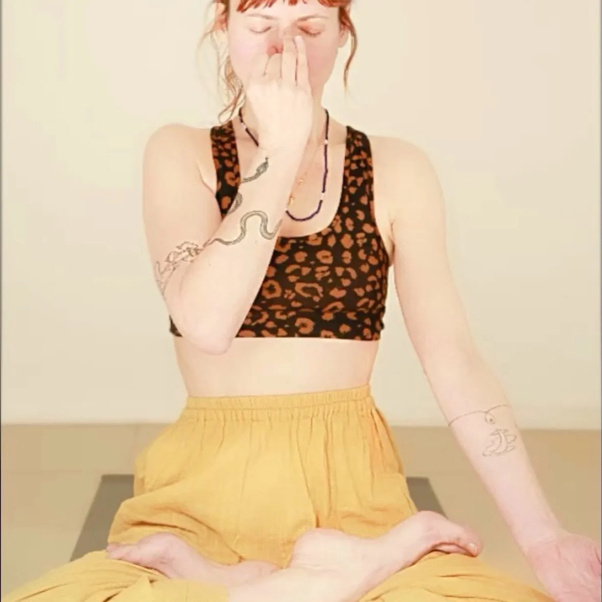 NEWS💛NEWS💛NEWS

New class in town!

PRĀNĀYĀMA 
pure stand alone practice in Kaivalyadhama lineage 

SUNDAYS 17 - 18:00

@thelab.berlin 
in close collaboration with @ashtangahouseberlin 🤍

Pranayama: 
the yogic training of breath &mdash; unique to 