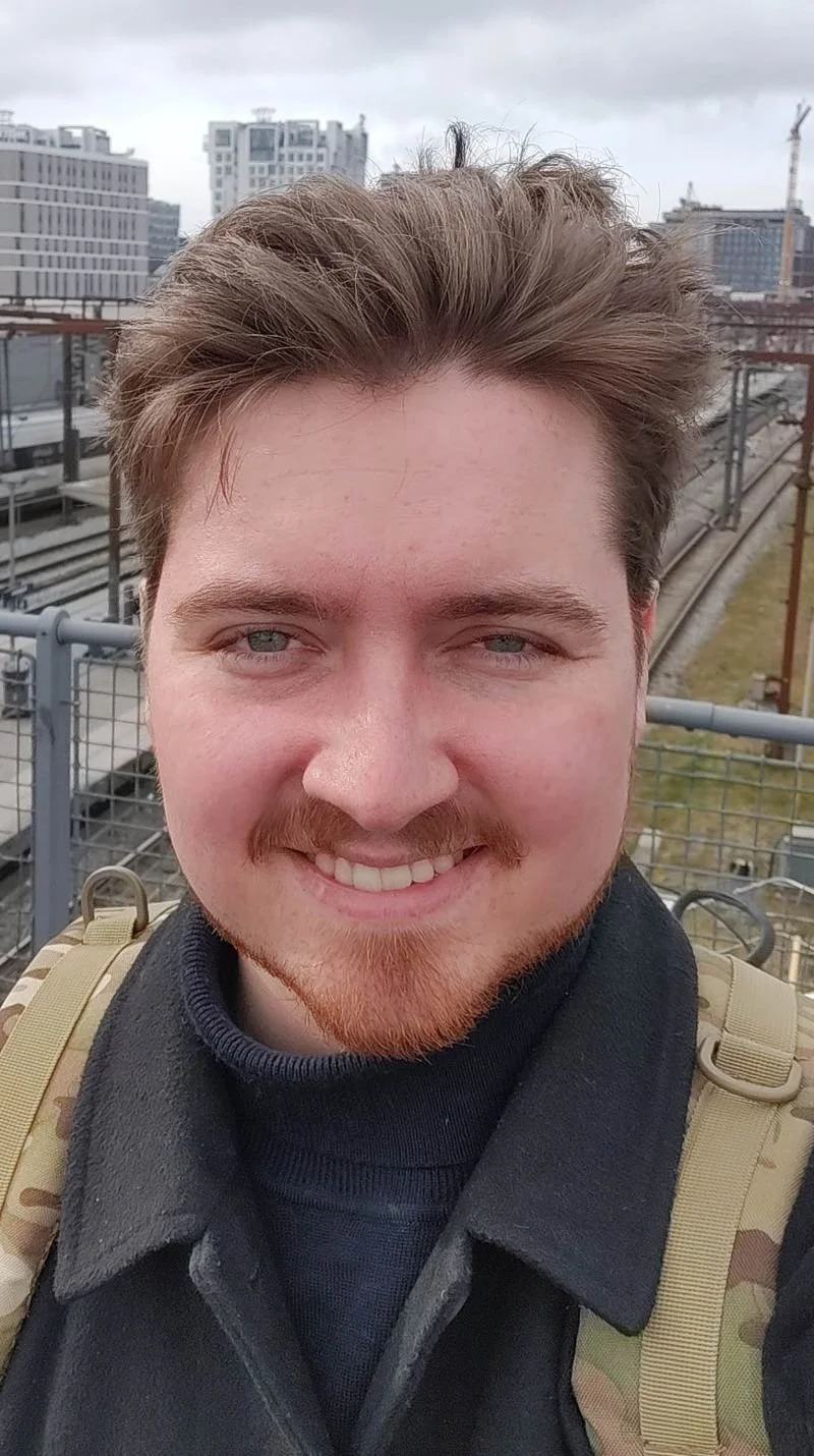 Hvem er vi? - Daniel Mogens James McMillan