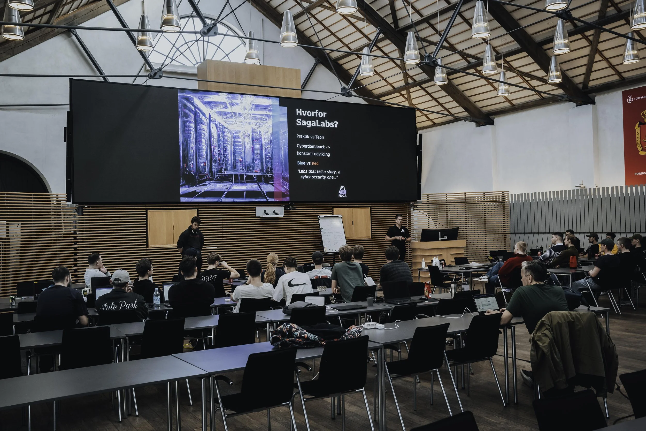 2022 for Foreningen for Danske Cyber Alumner