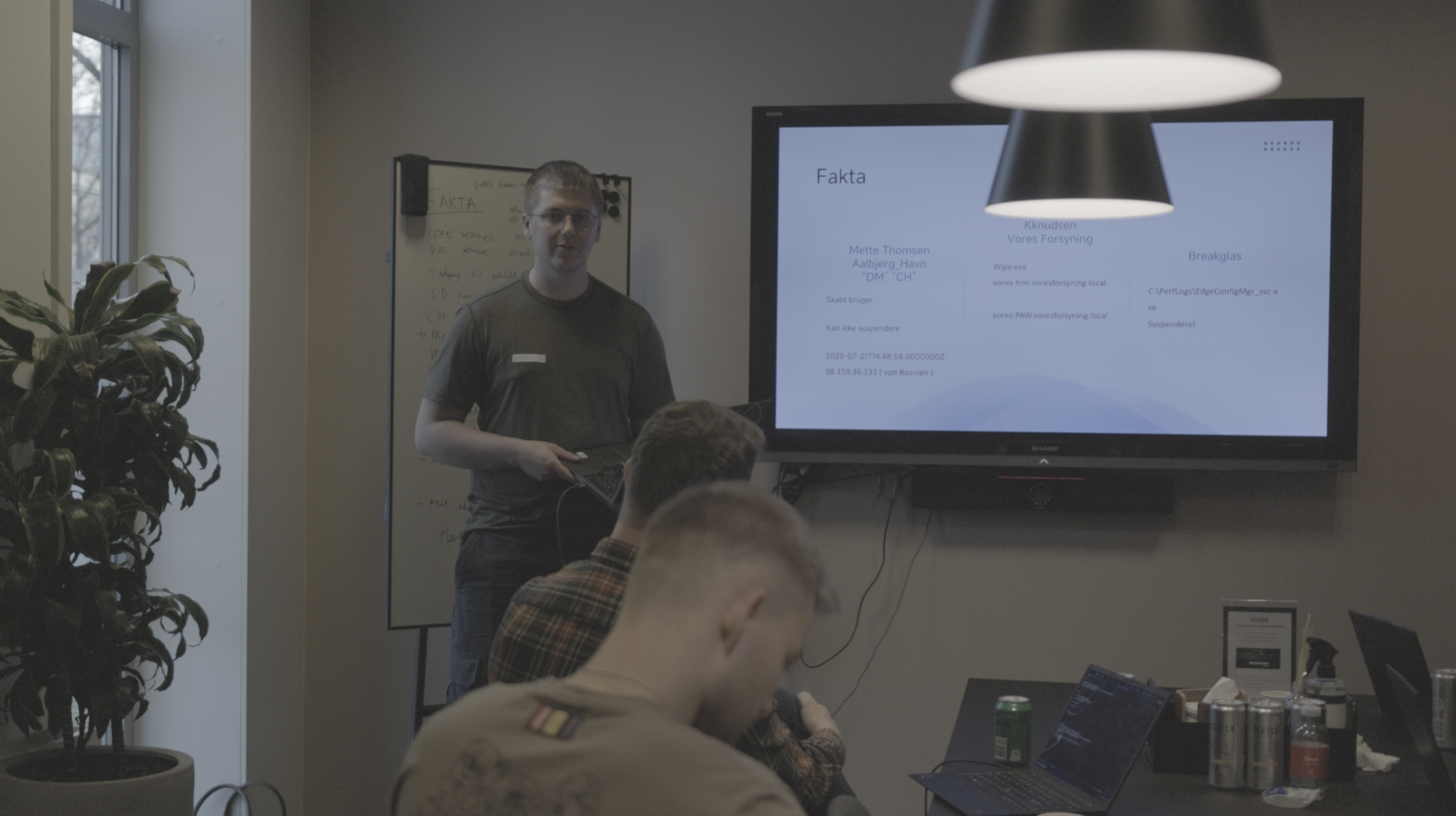 FDCA x SagaLabs Bootcamp: Blue Team møder Green Team&nbsp;
