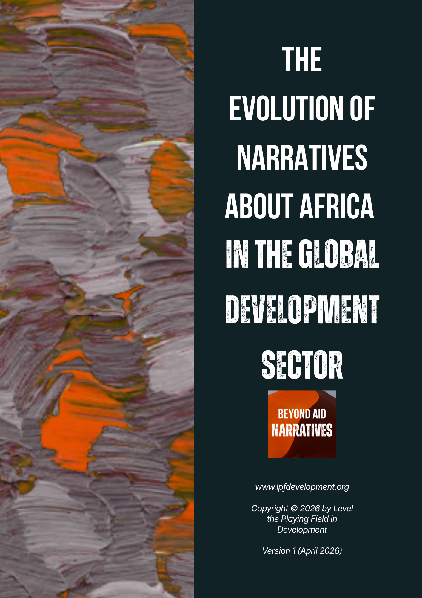 The Evolution of Narratives About Africa in the Global Development Sector