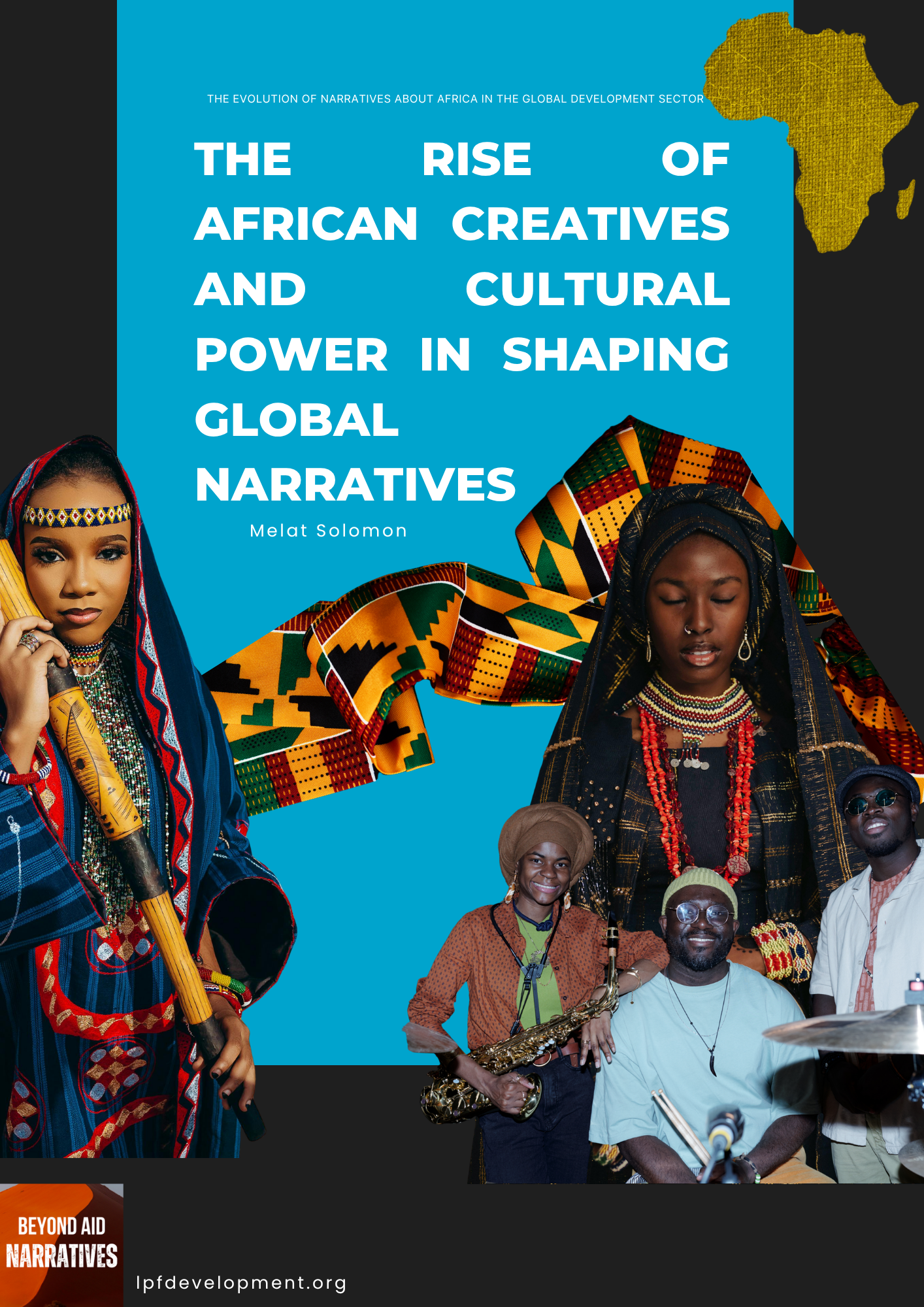 The Rise of African Creatives and Power in Shaping Global Narratives