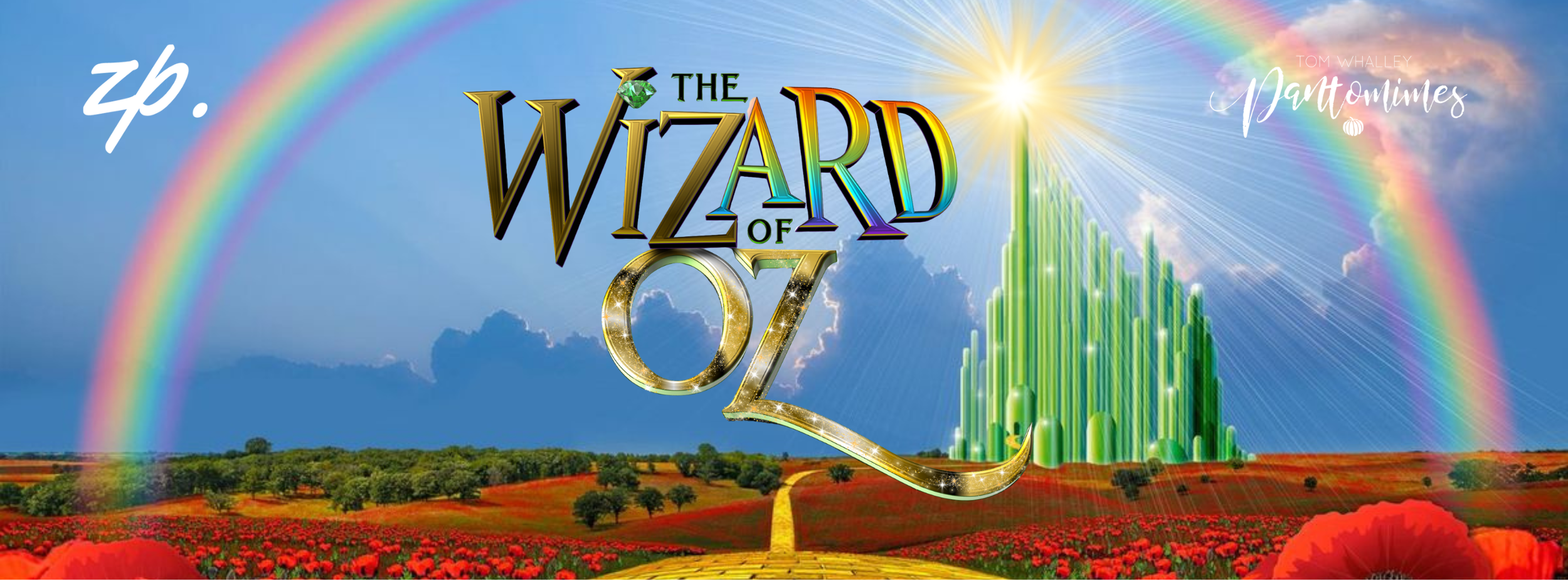The Wizard Of Oz: A Traditional Christmas Pantomime