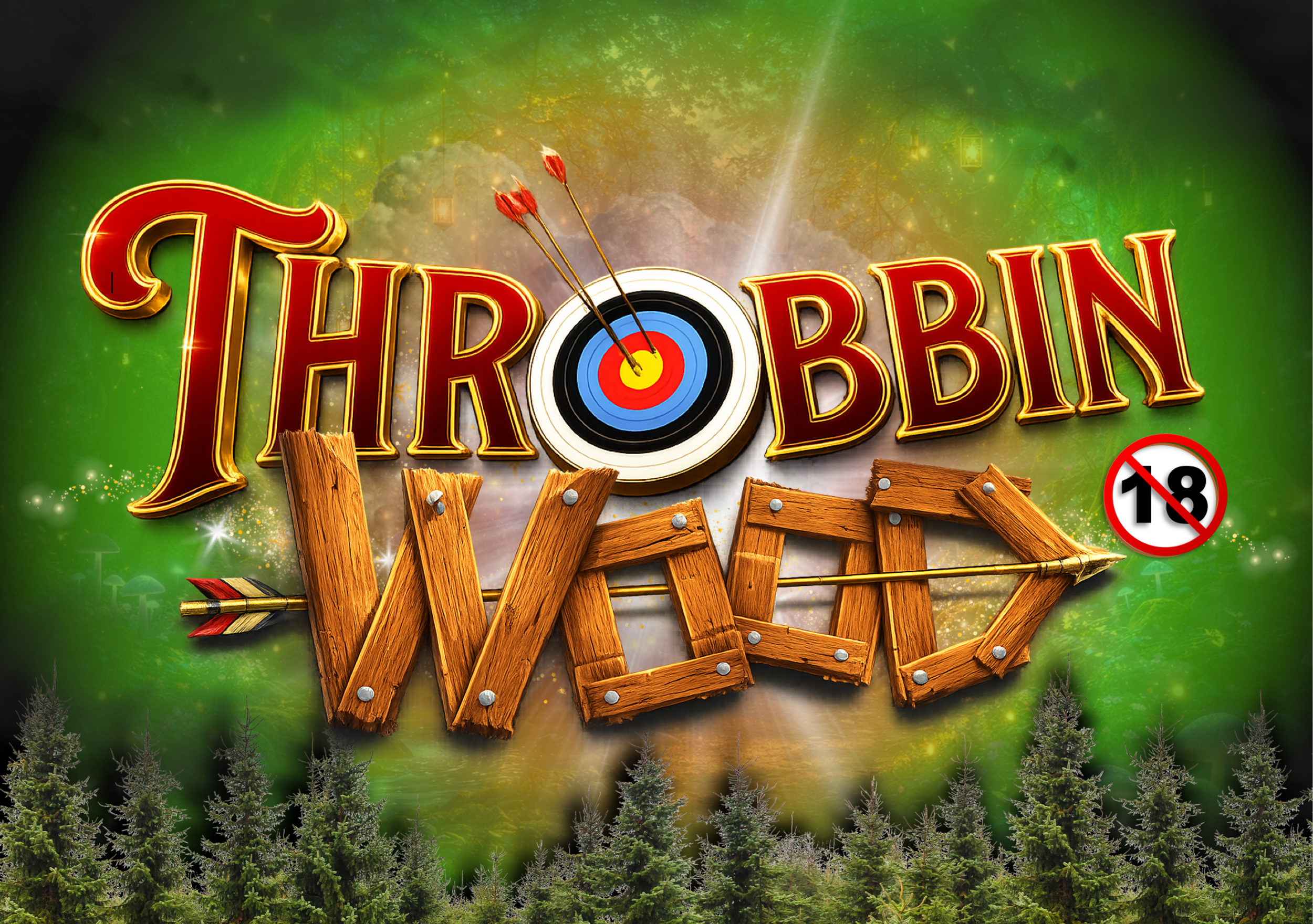 THROBBIN WOOD: AN ADULTS-ONLY PANTOMIME