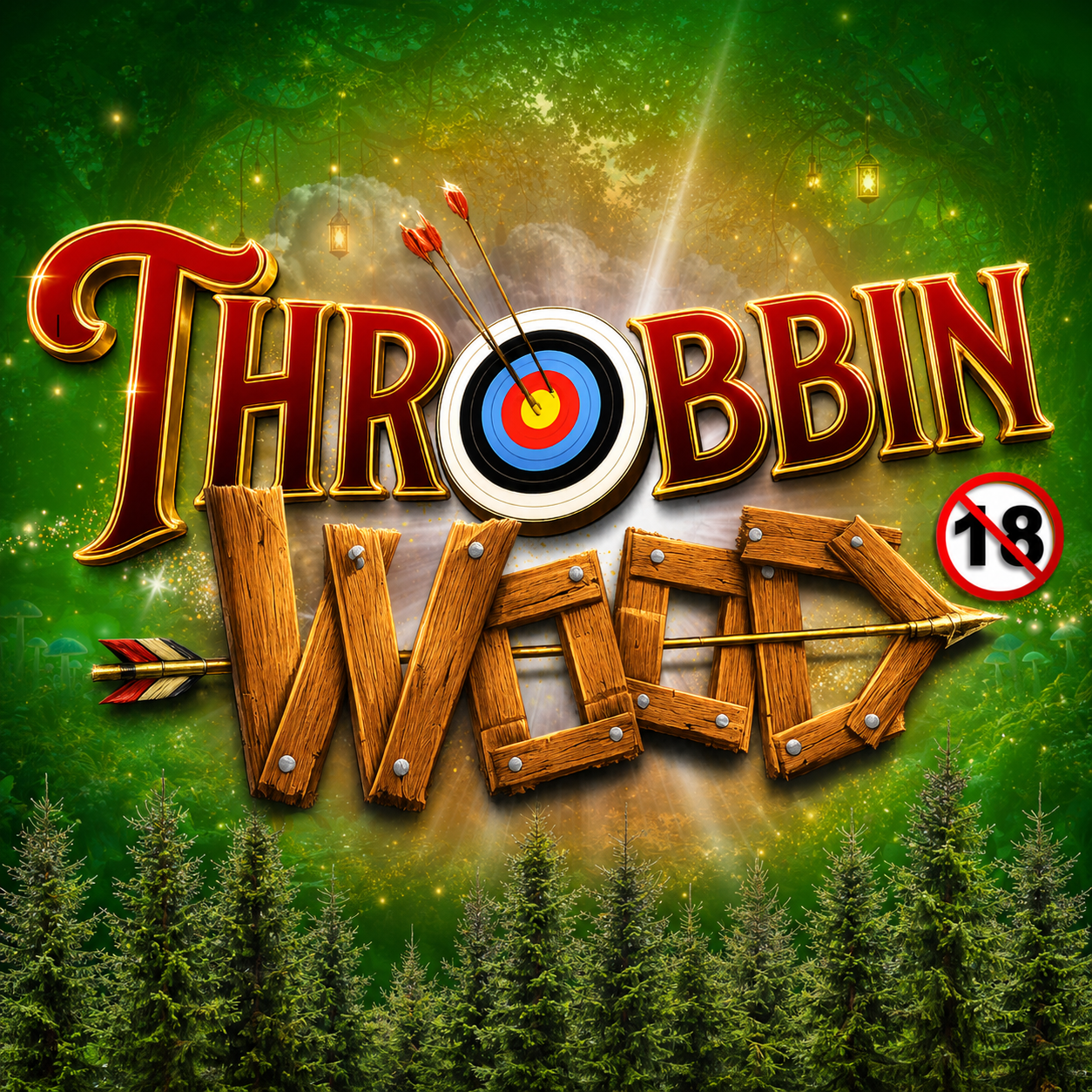 Triar F**k - Throbbin Wood (2026)