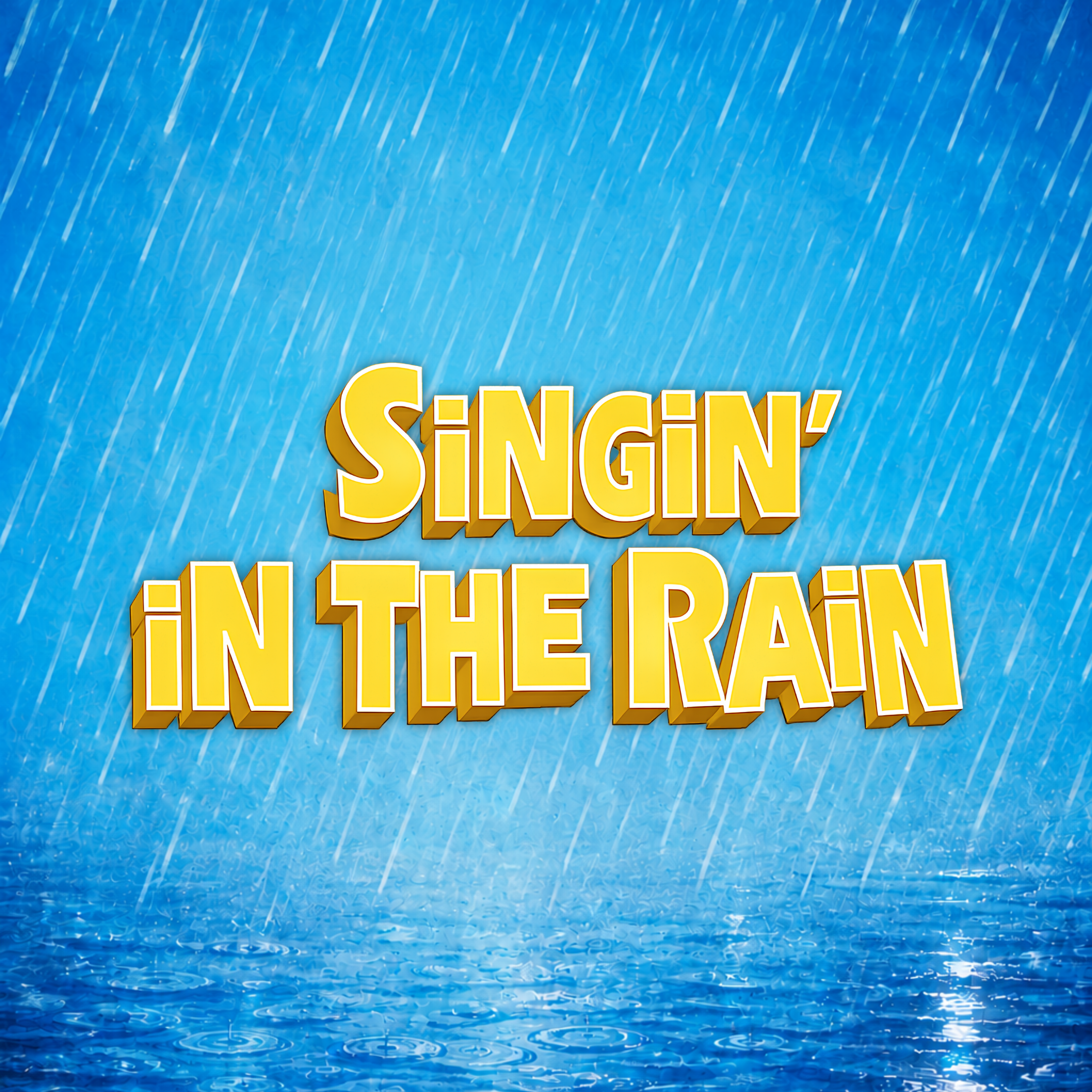 Director - Singin in the Rain (2026)