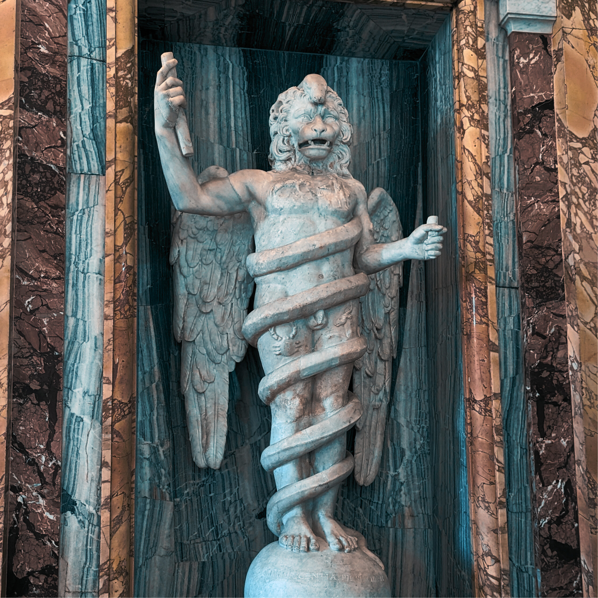 Leibniz vs. Pagan OntoChronology (Open Theism)