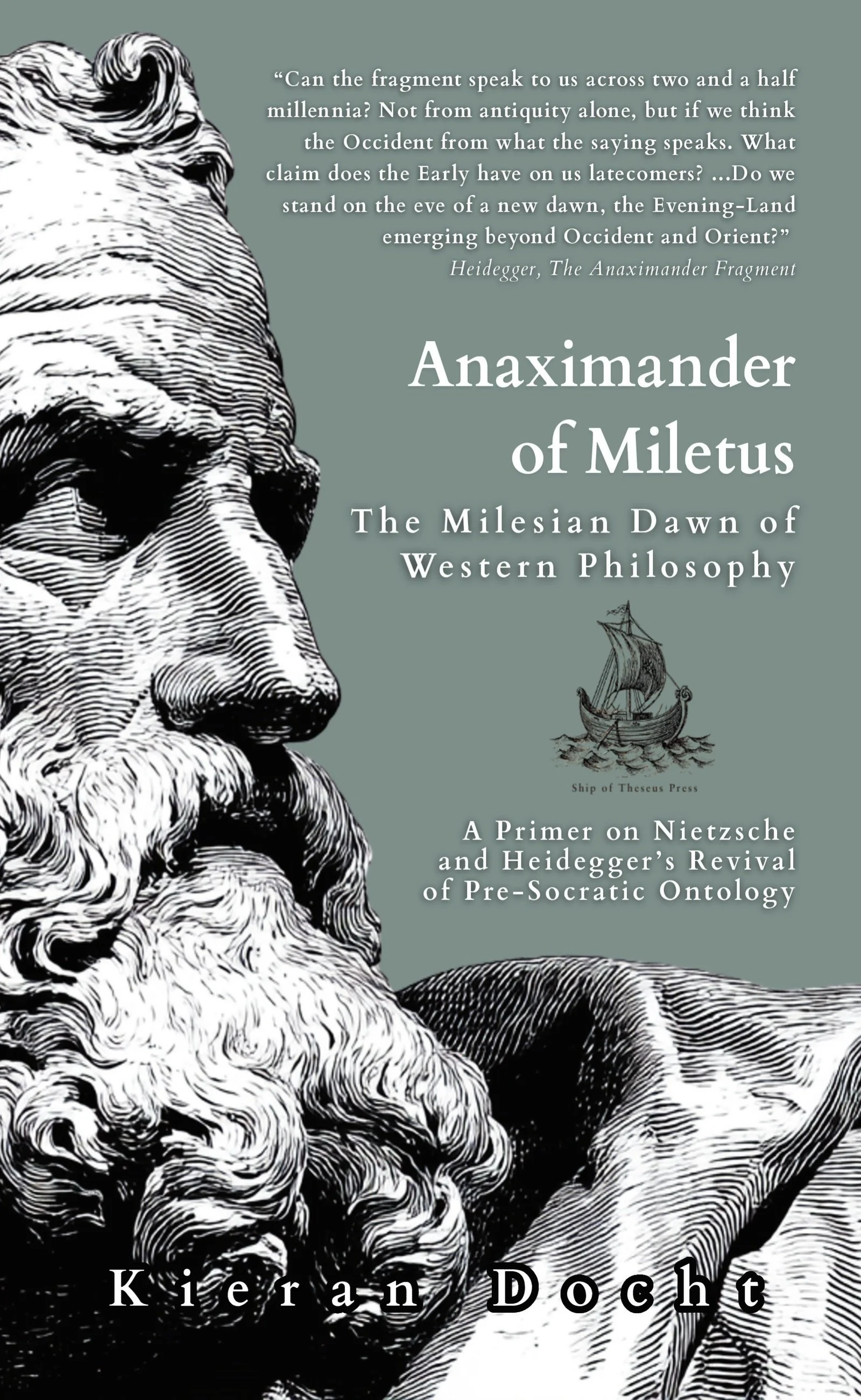 Anaximander of Miletus: The Milesian Dawn of Western Philosophy
