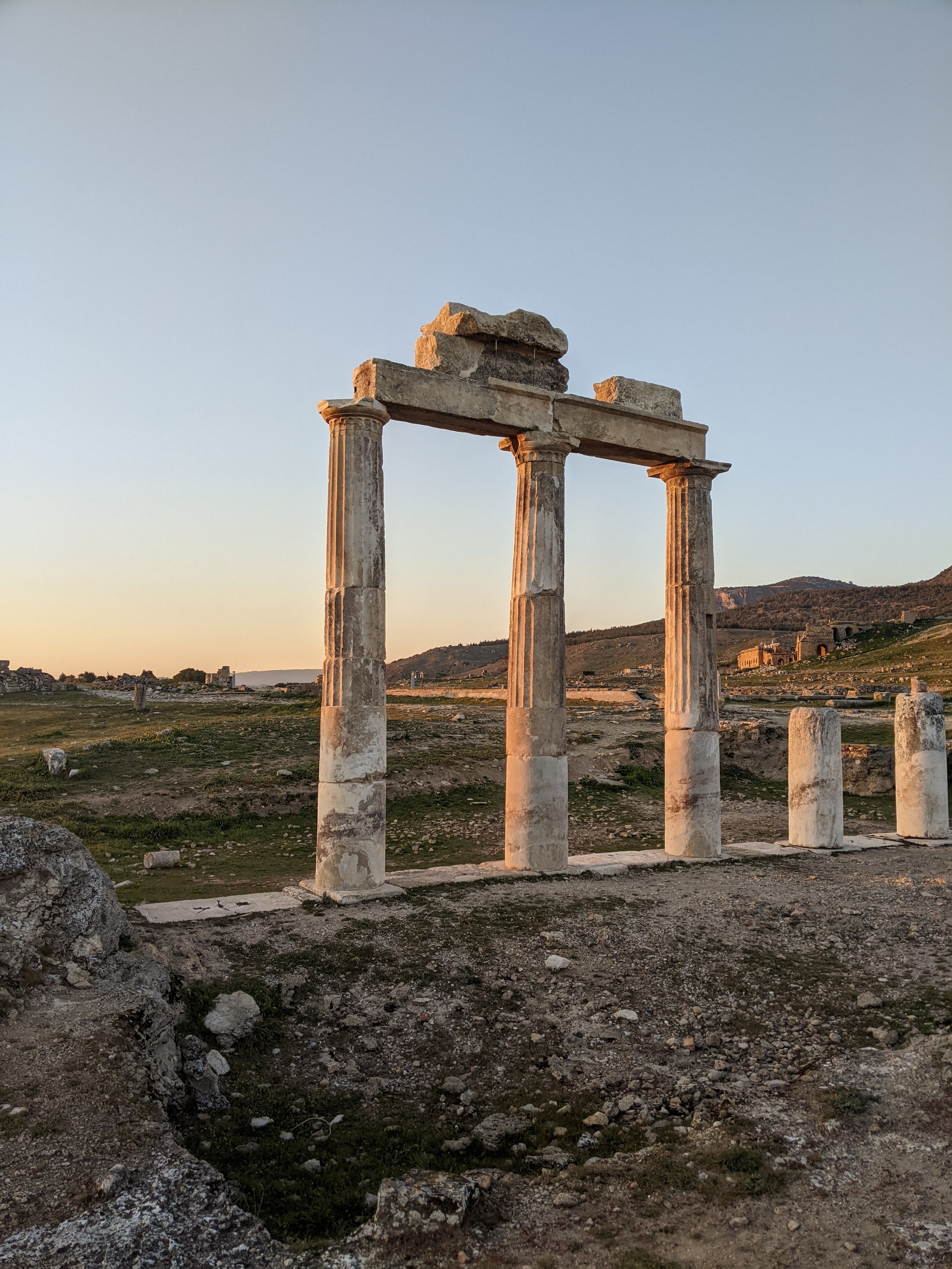 The  Latin Throughline