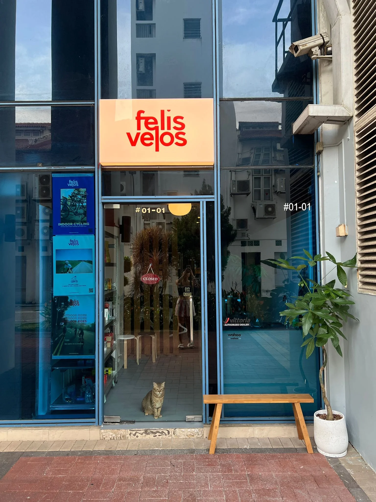 Felis Velos Indoor Cycling Studio