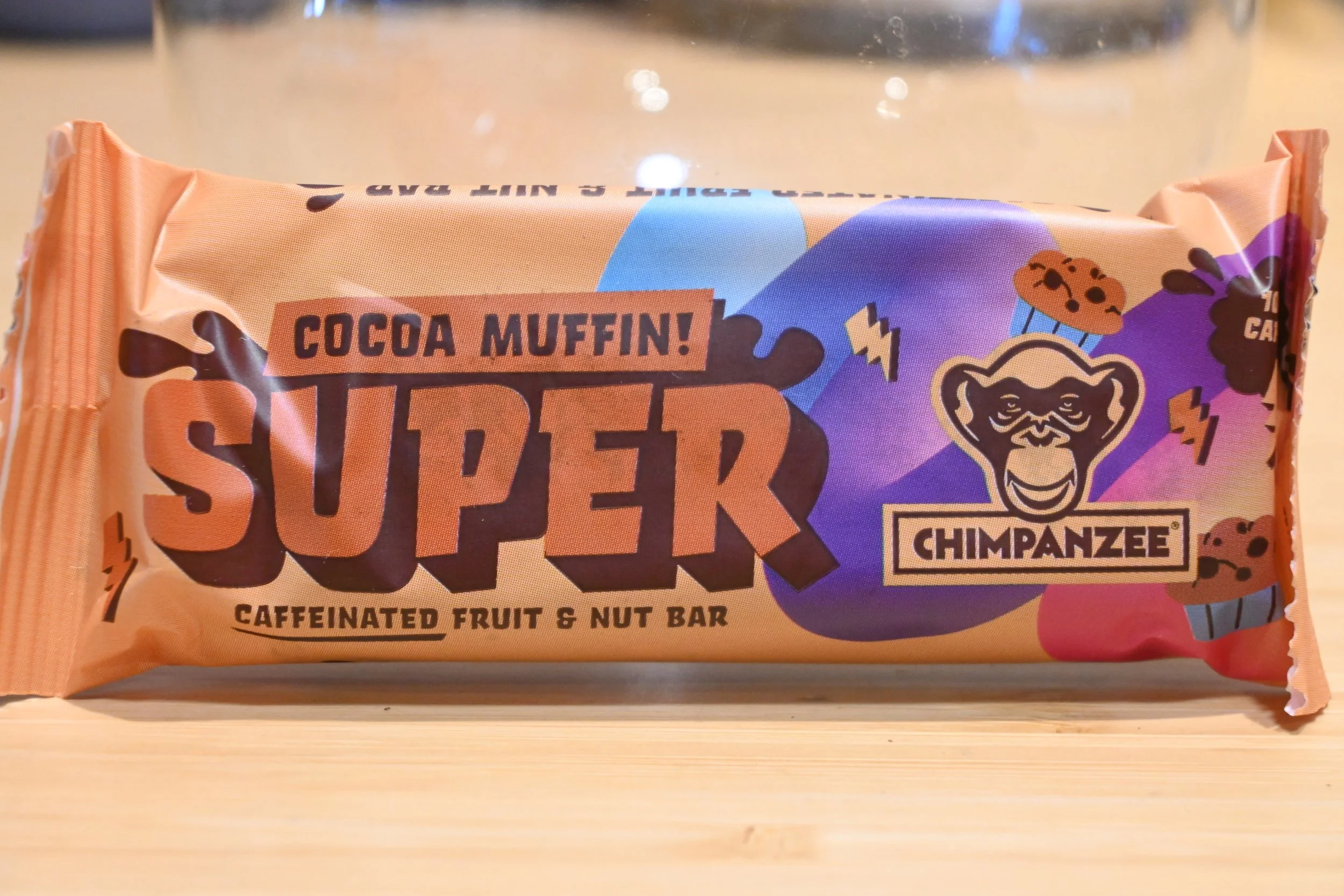 Chimpanzee Super Bar