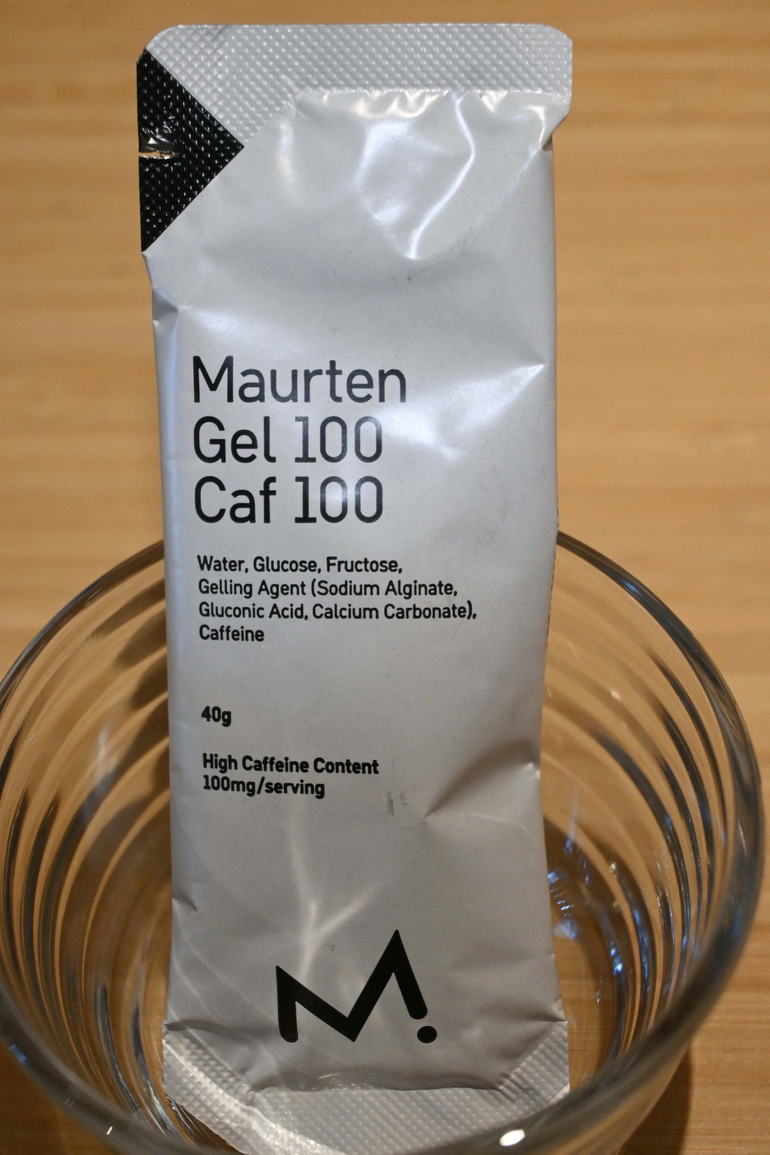 Maurten Gel 100 Caf 100